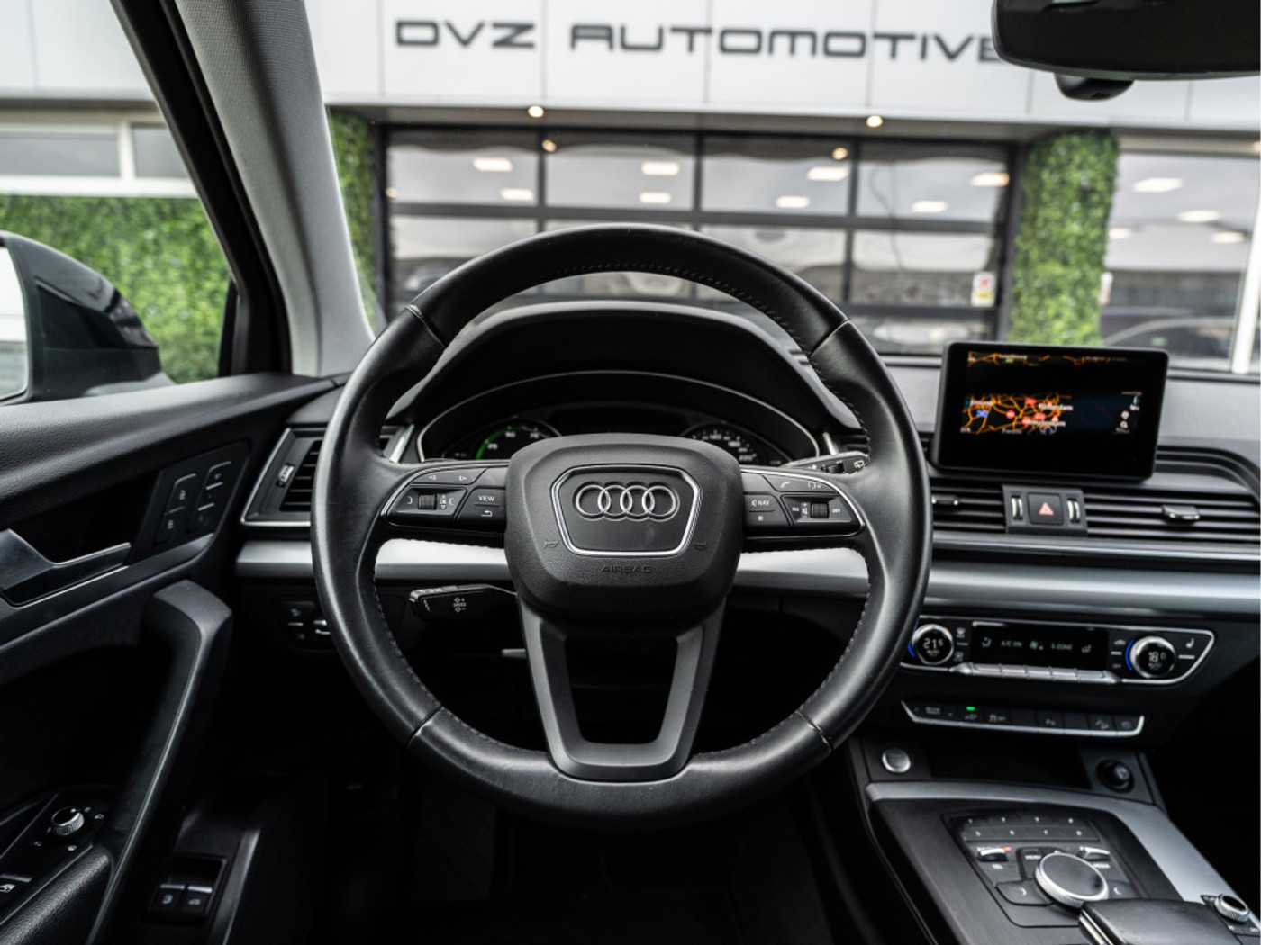 Foto van Audi Q5