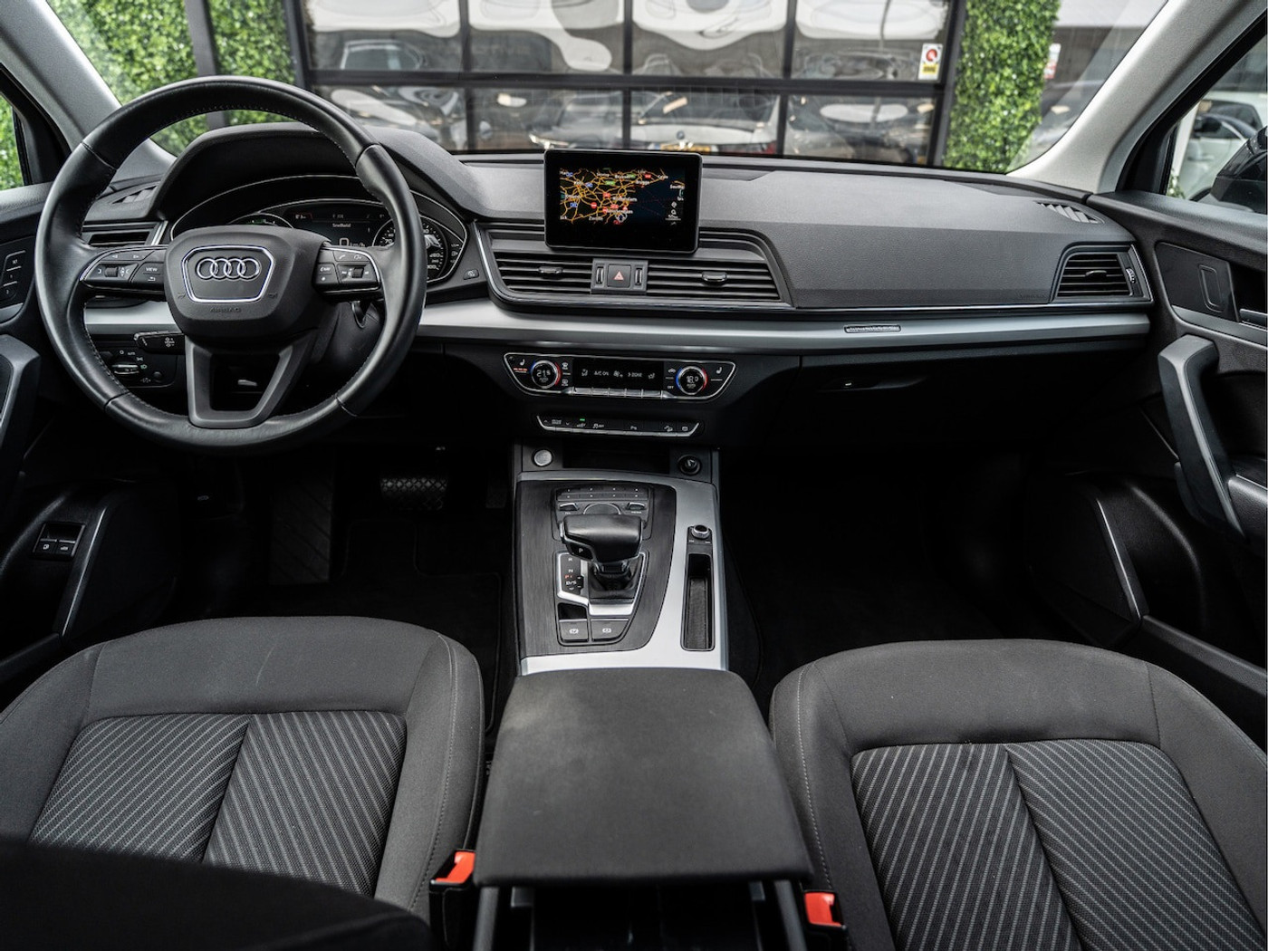 Foto van Audi Q5