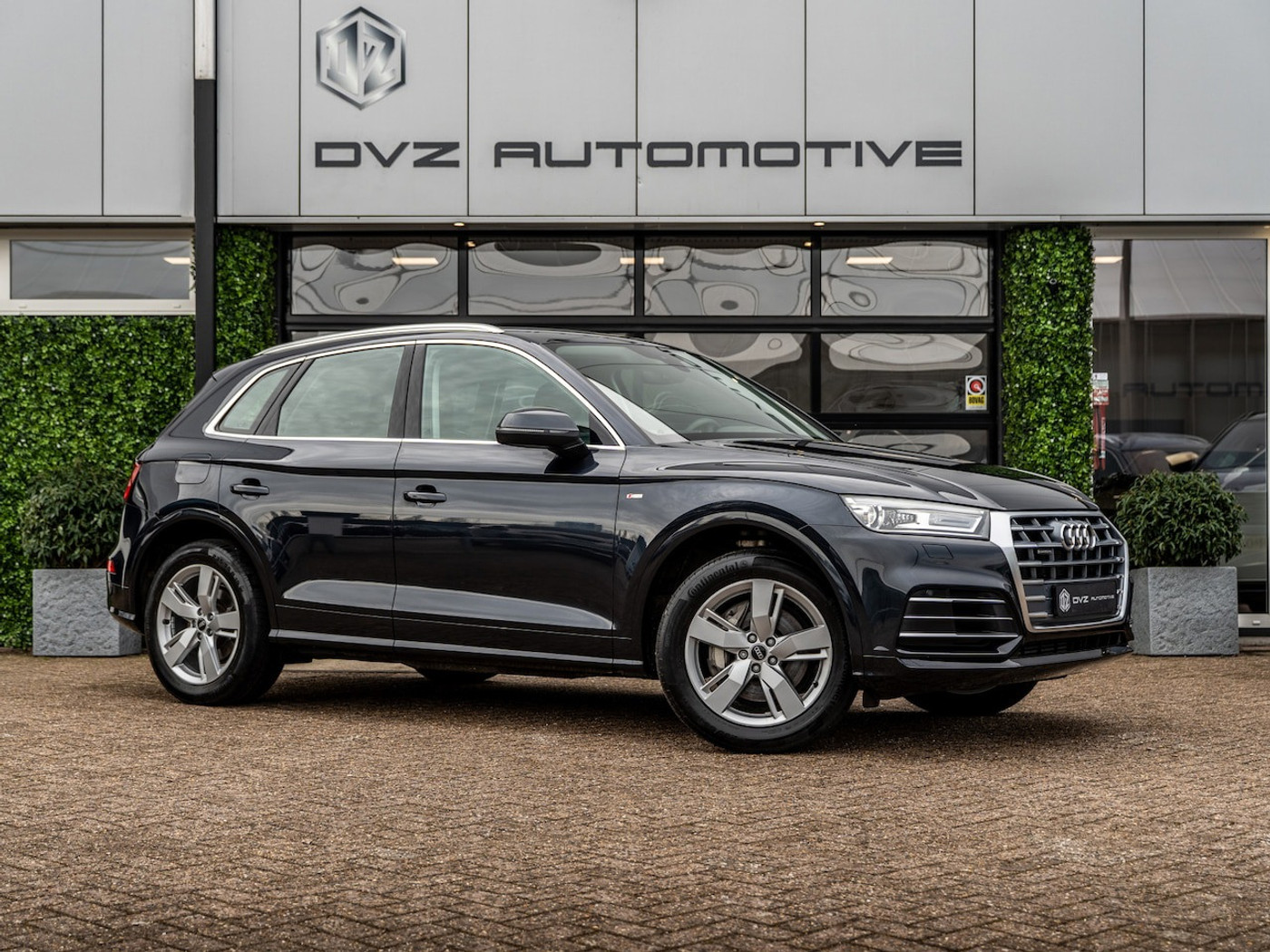 Foto van Audi Q5