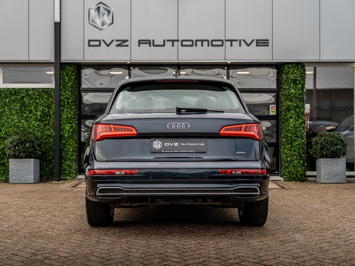 Foto van Audi Q5