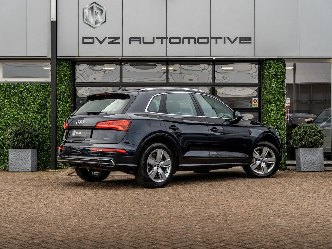 Foto van Audi Q5