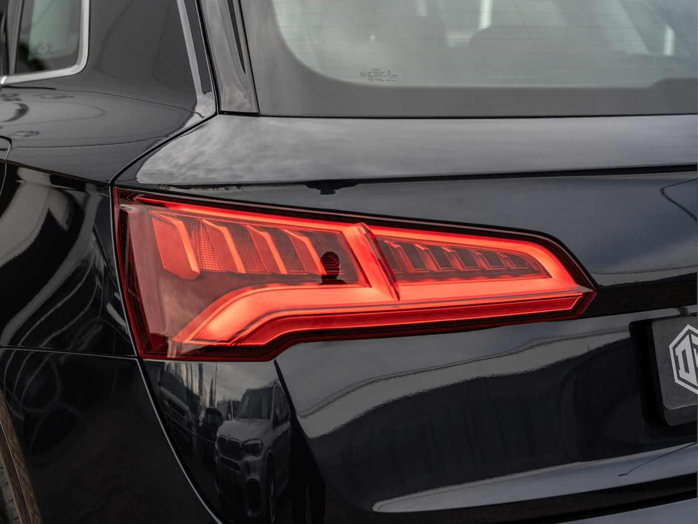 Foto van Audi Q5