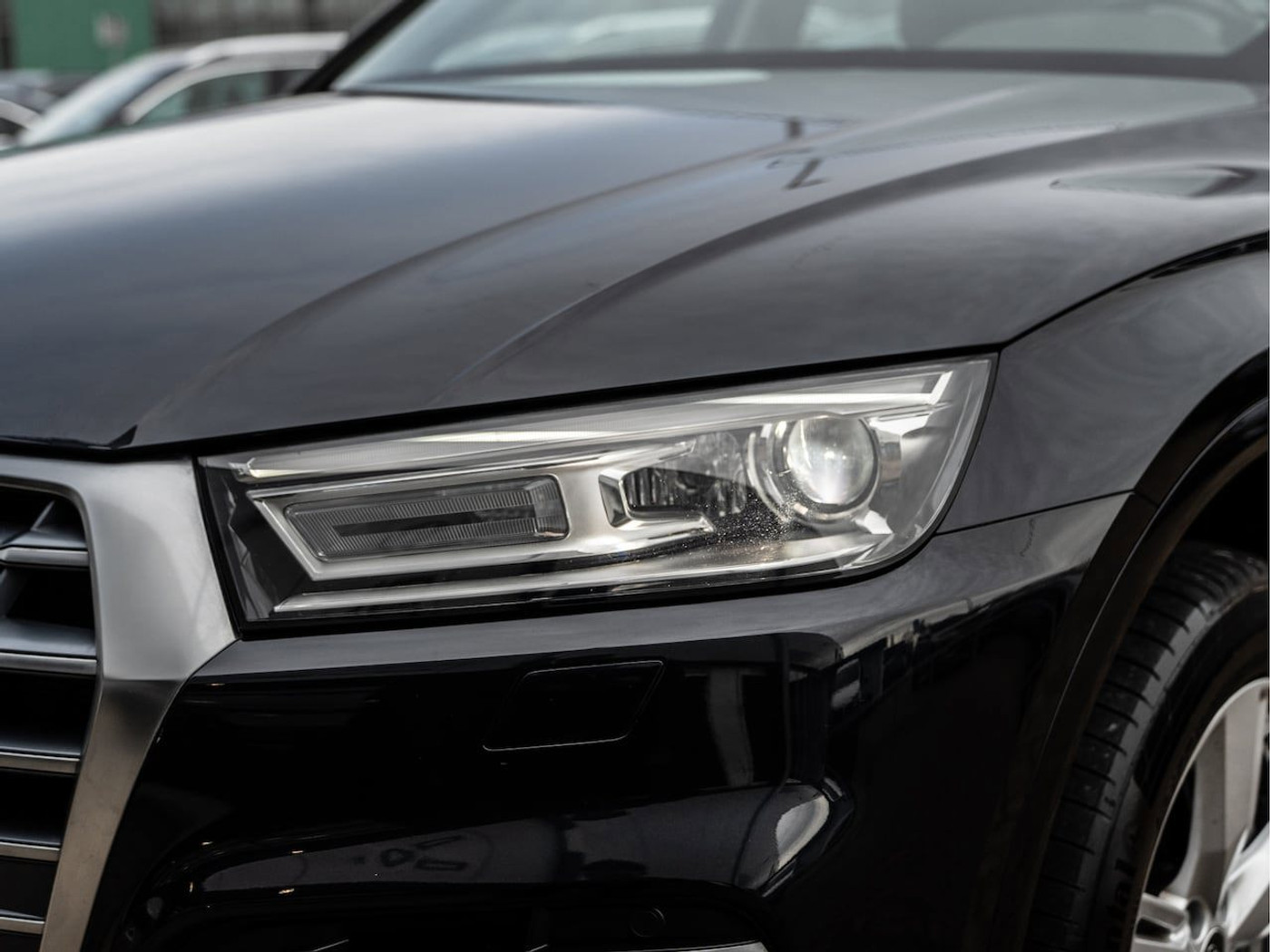 Foto van Audi Q5