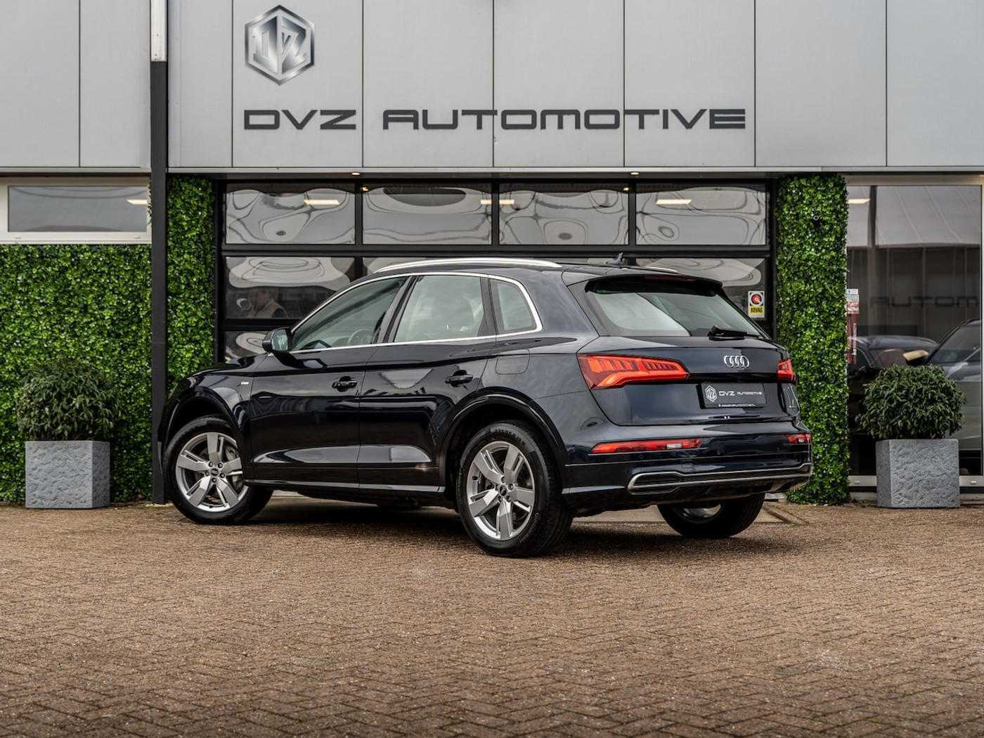 Foto van Audi Q5