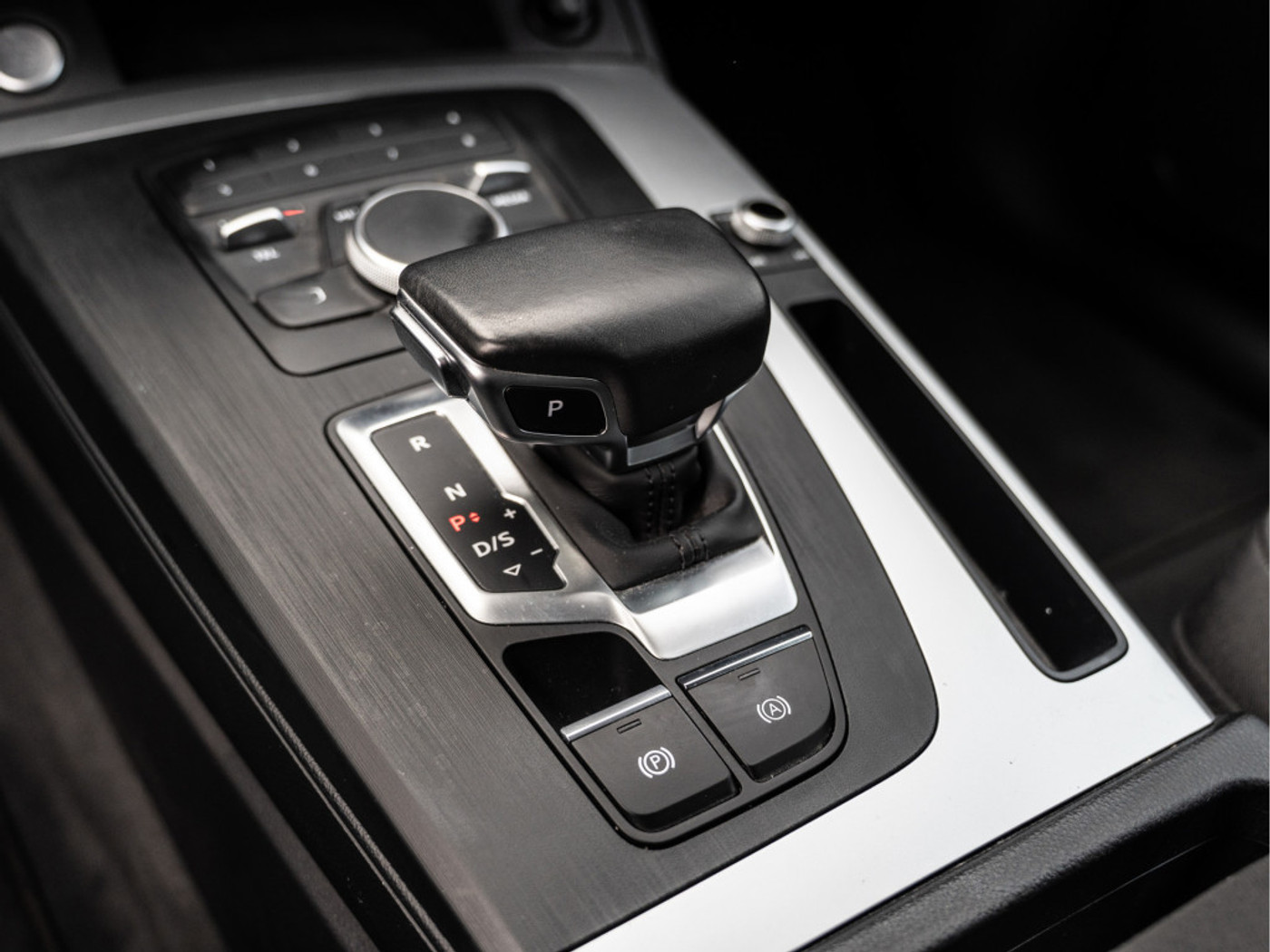 Foto van Audi Q5