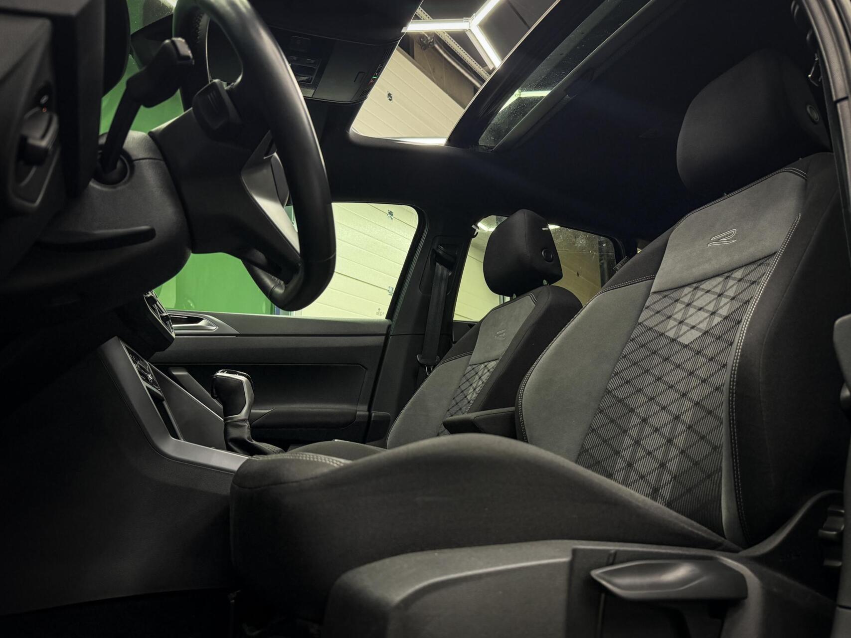 Foto van Volkswagen Taigo