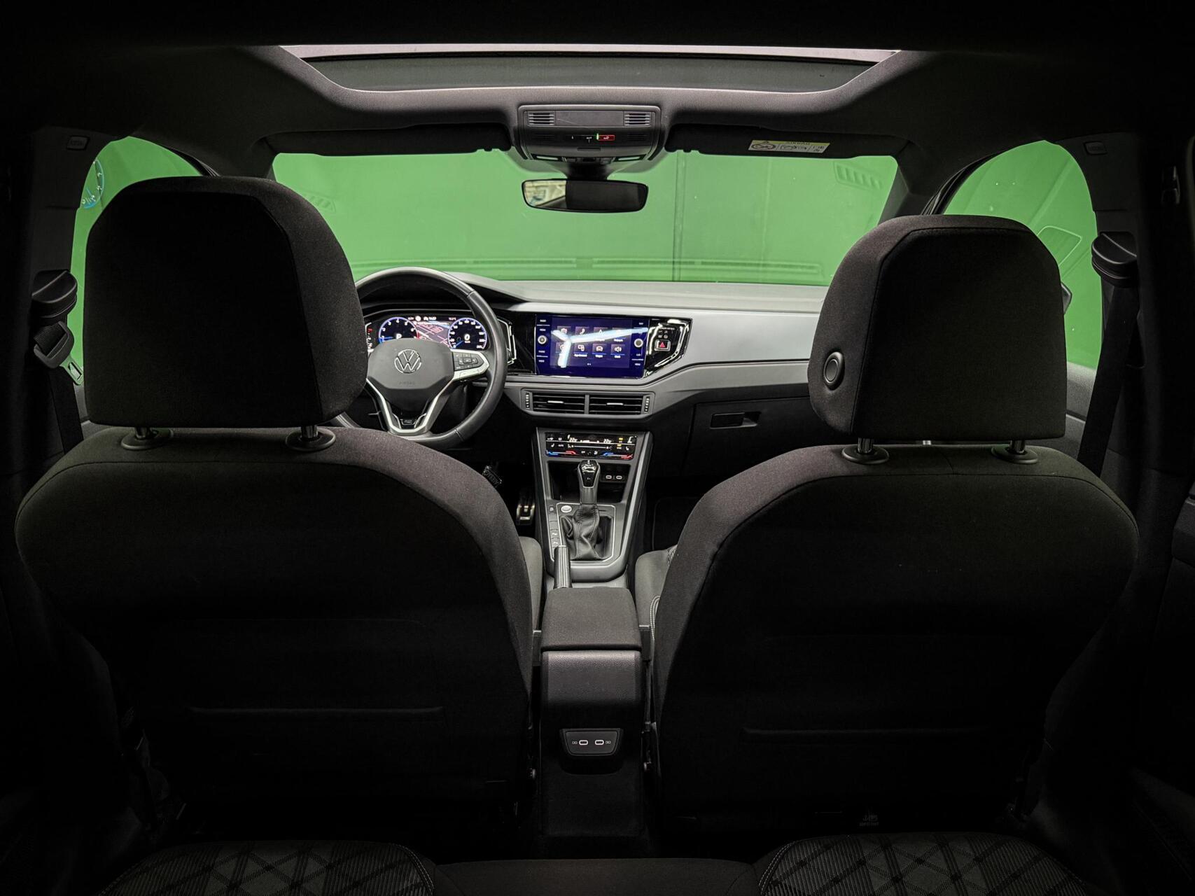 Foto van Volkswagen Taigo