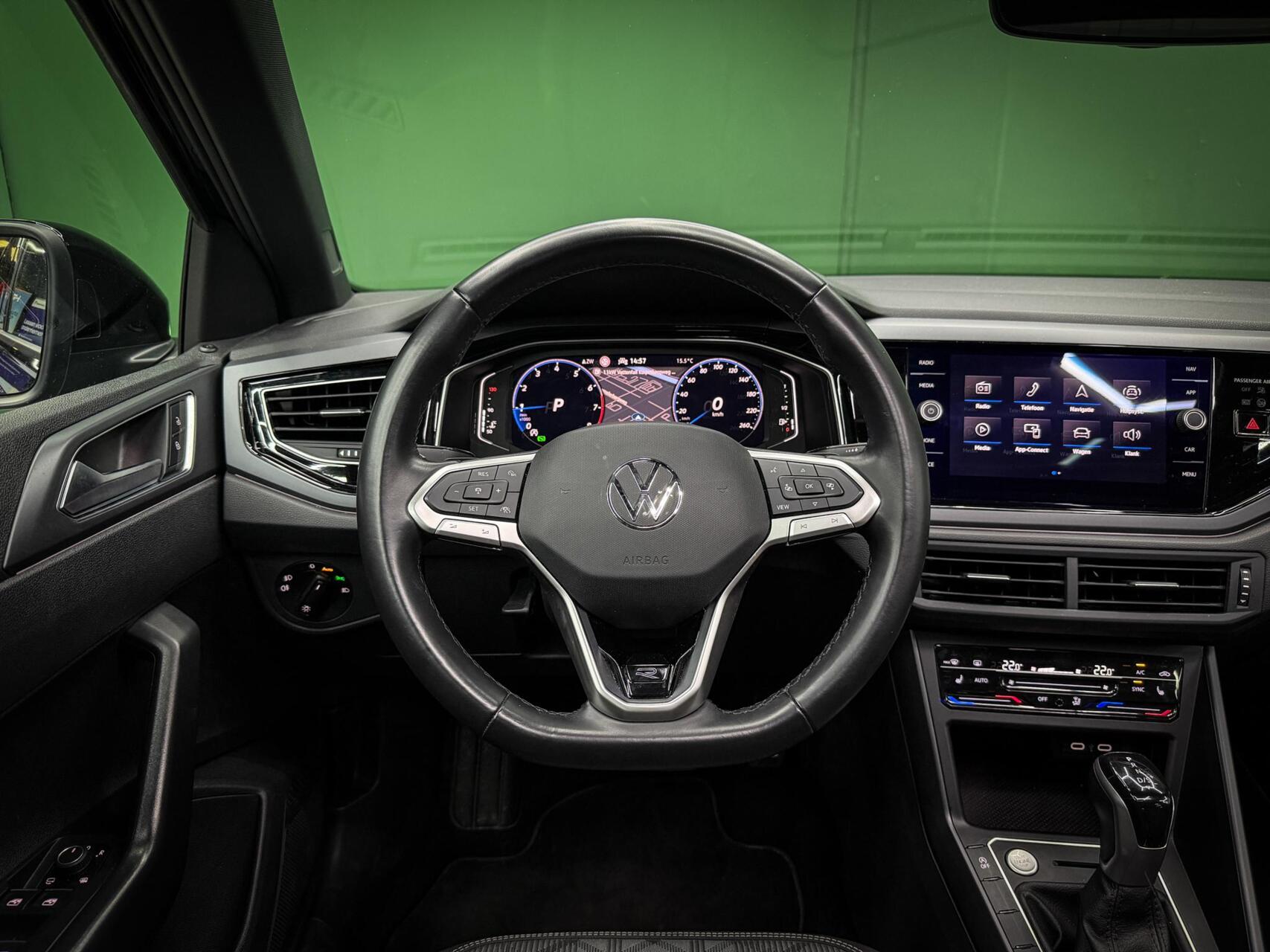 Foto van Volkswagen Taigo