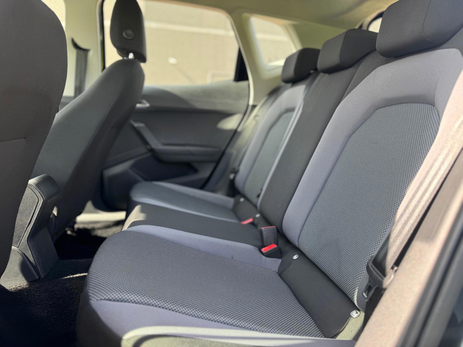 Foto van Seat Arona