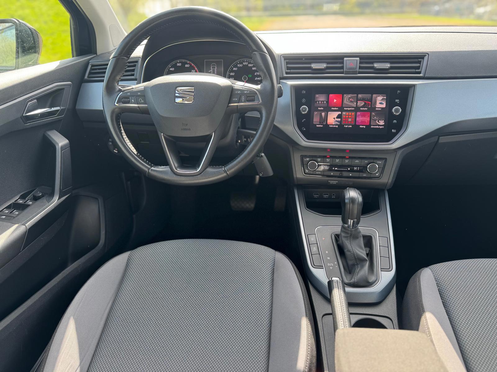 Foto van Seat Arona