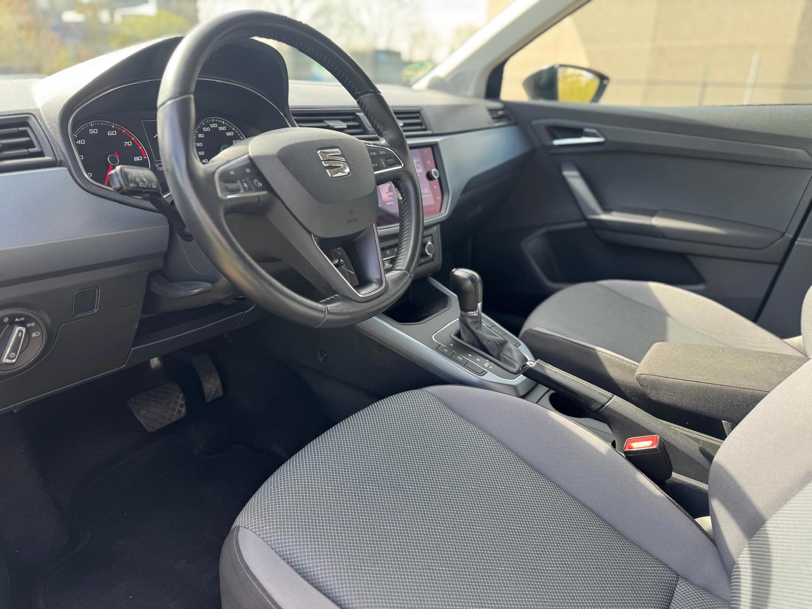 Foto van Seat Arona