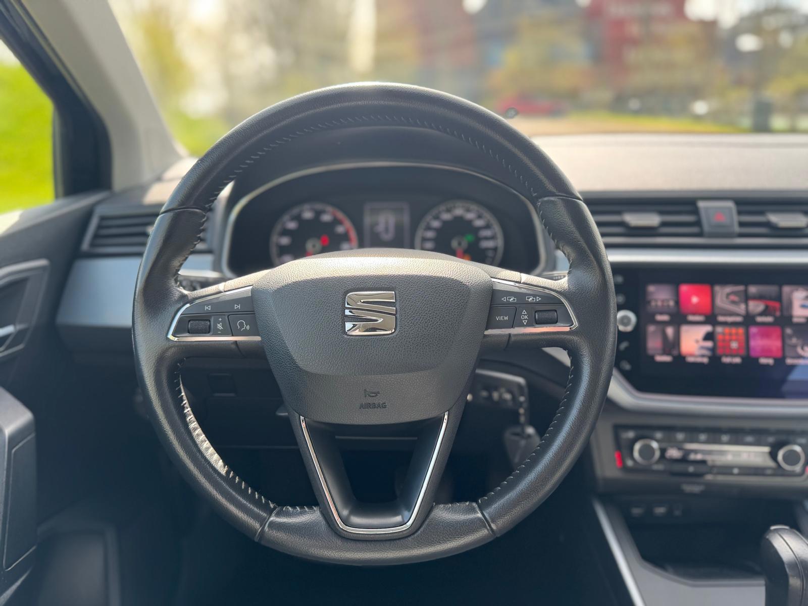 Foto van Seat Arona