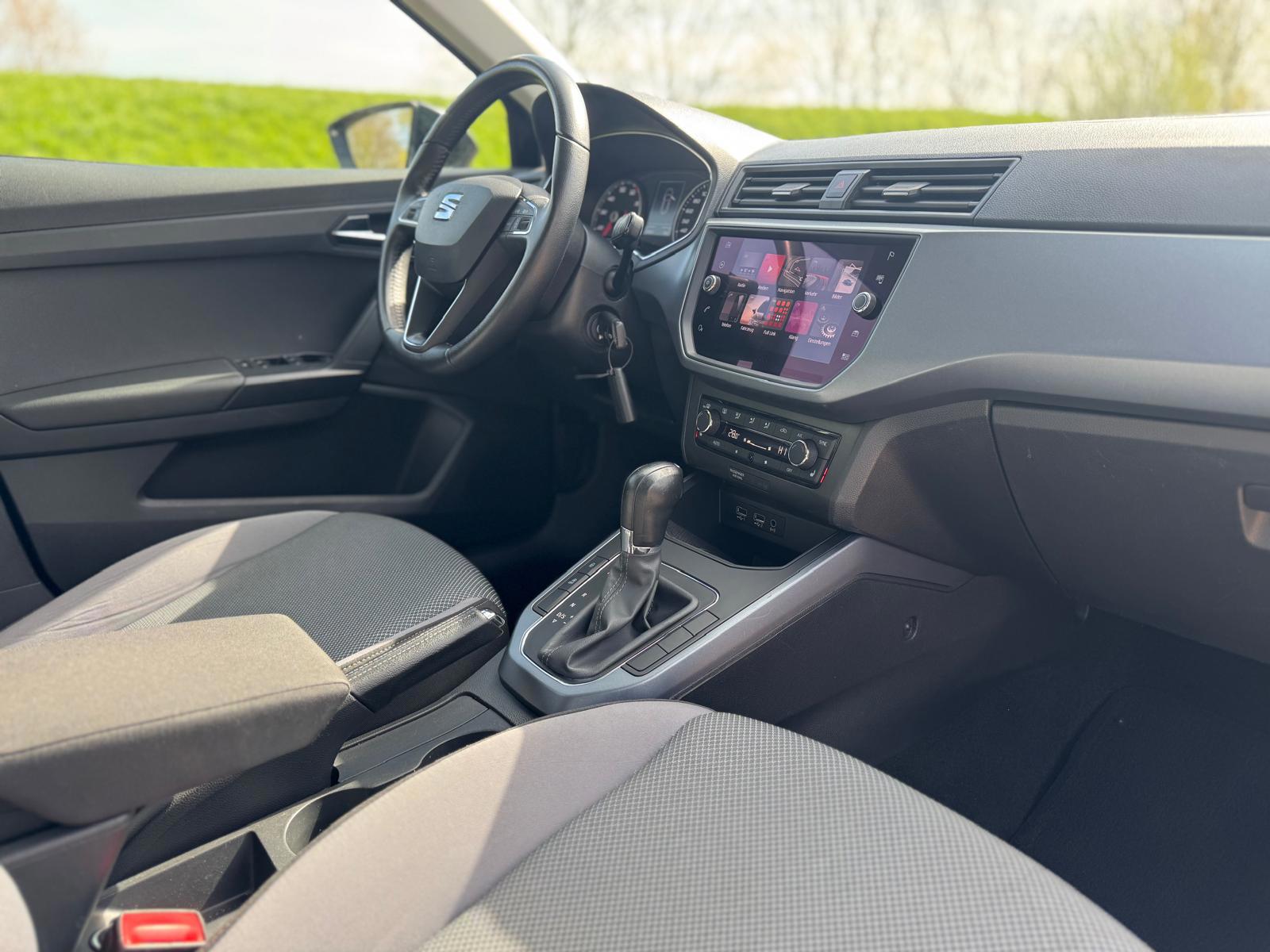 Foto van Seat Arona
