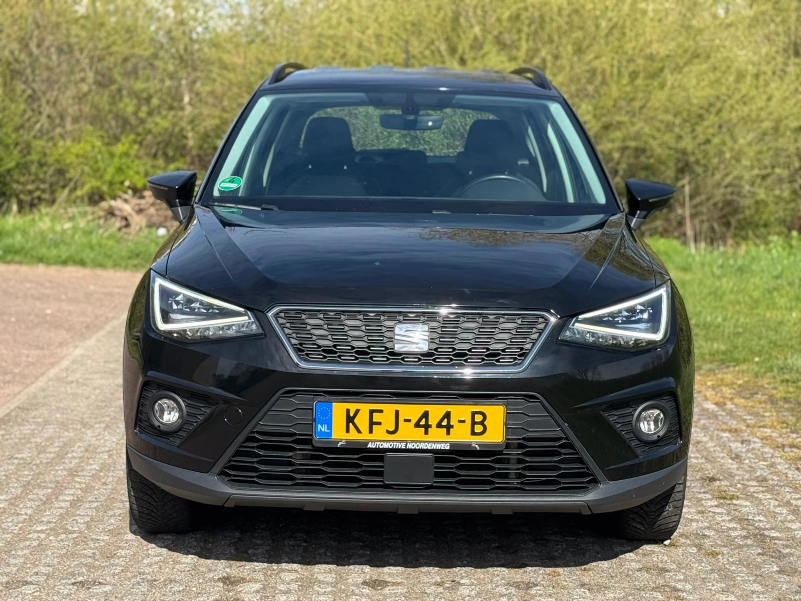 Foto van Seat Arona