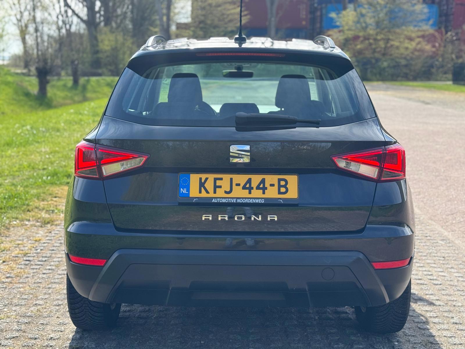 Foto van Seat Arona