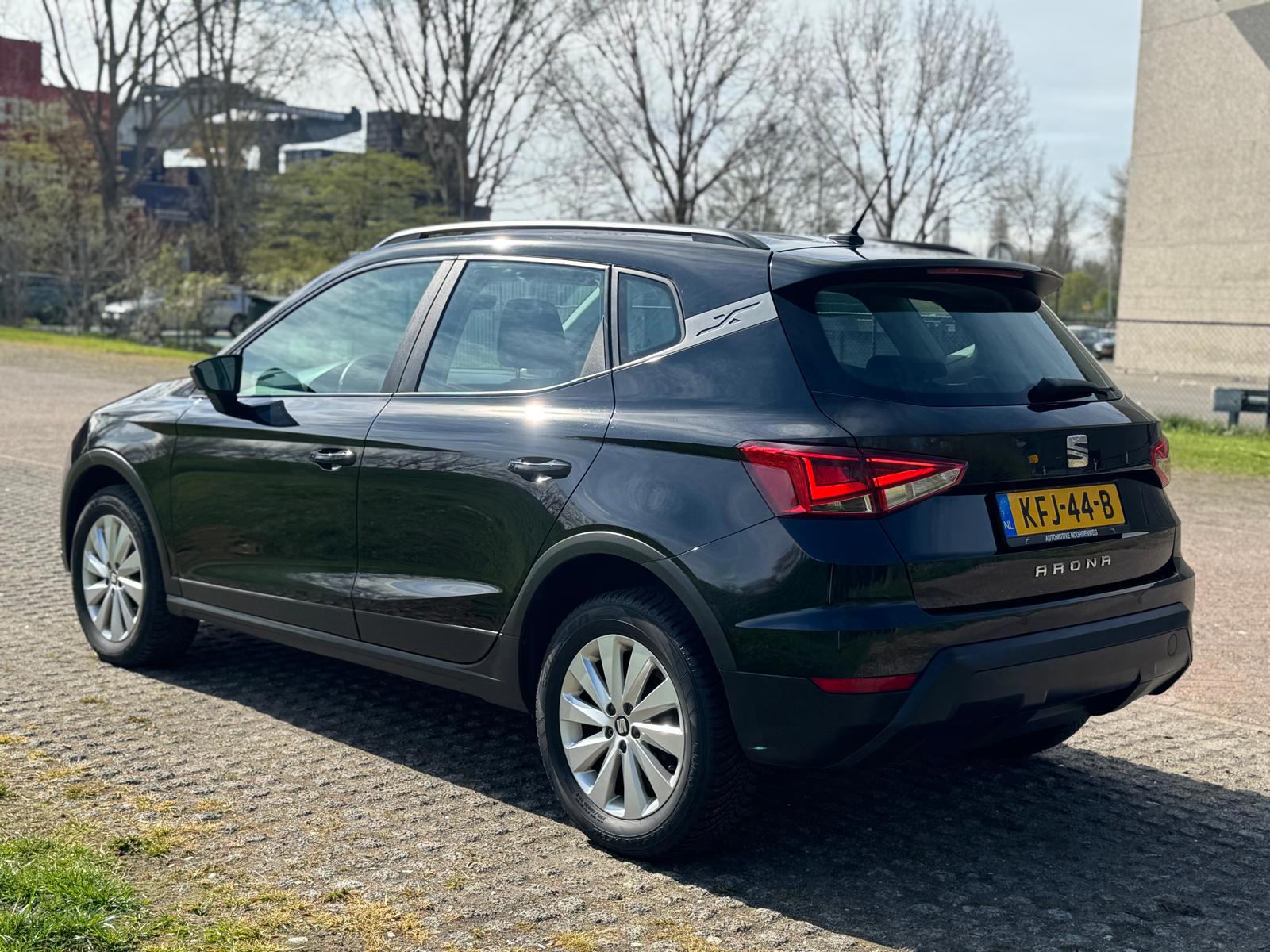 Foto van Seat Arona
