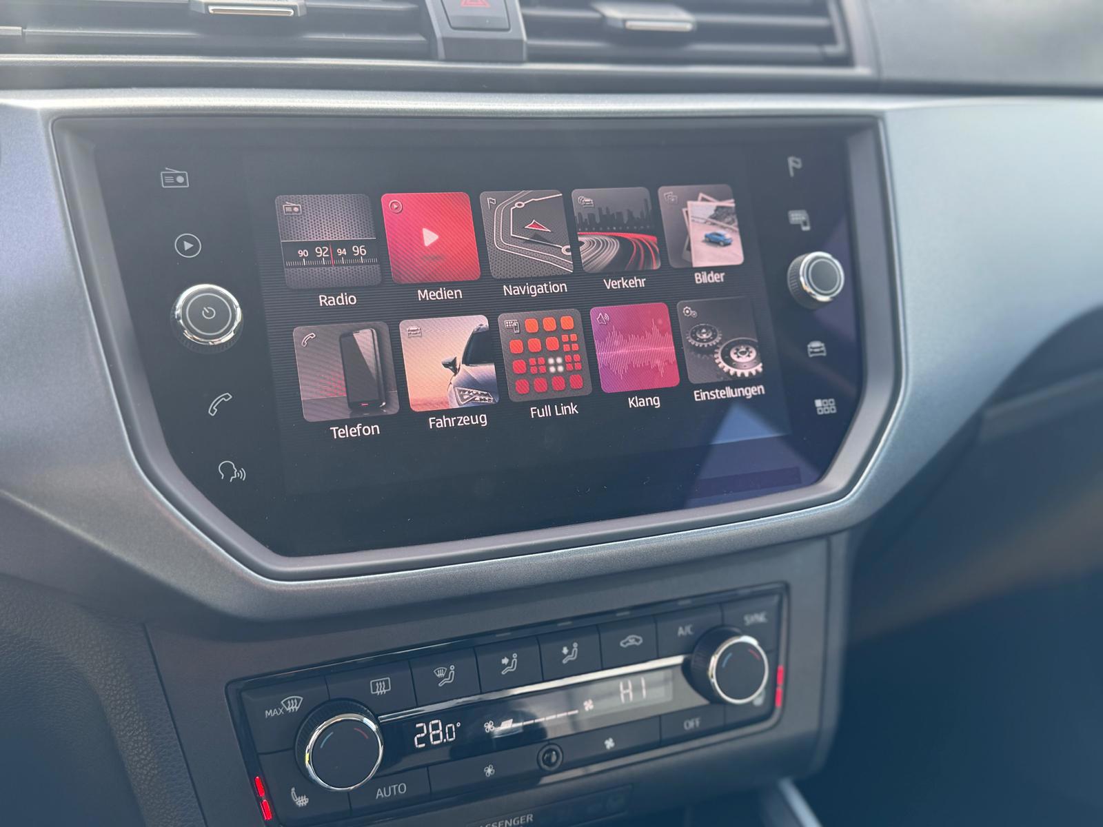 Foto van Seat Arona