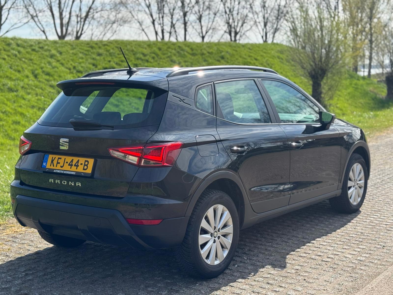 Foto van Seat Arona