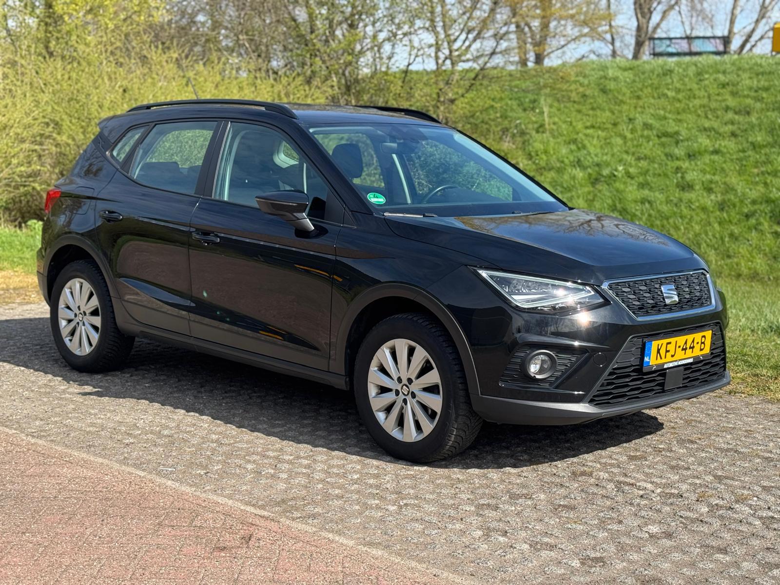 Foto van Seat Arona