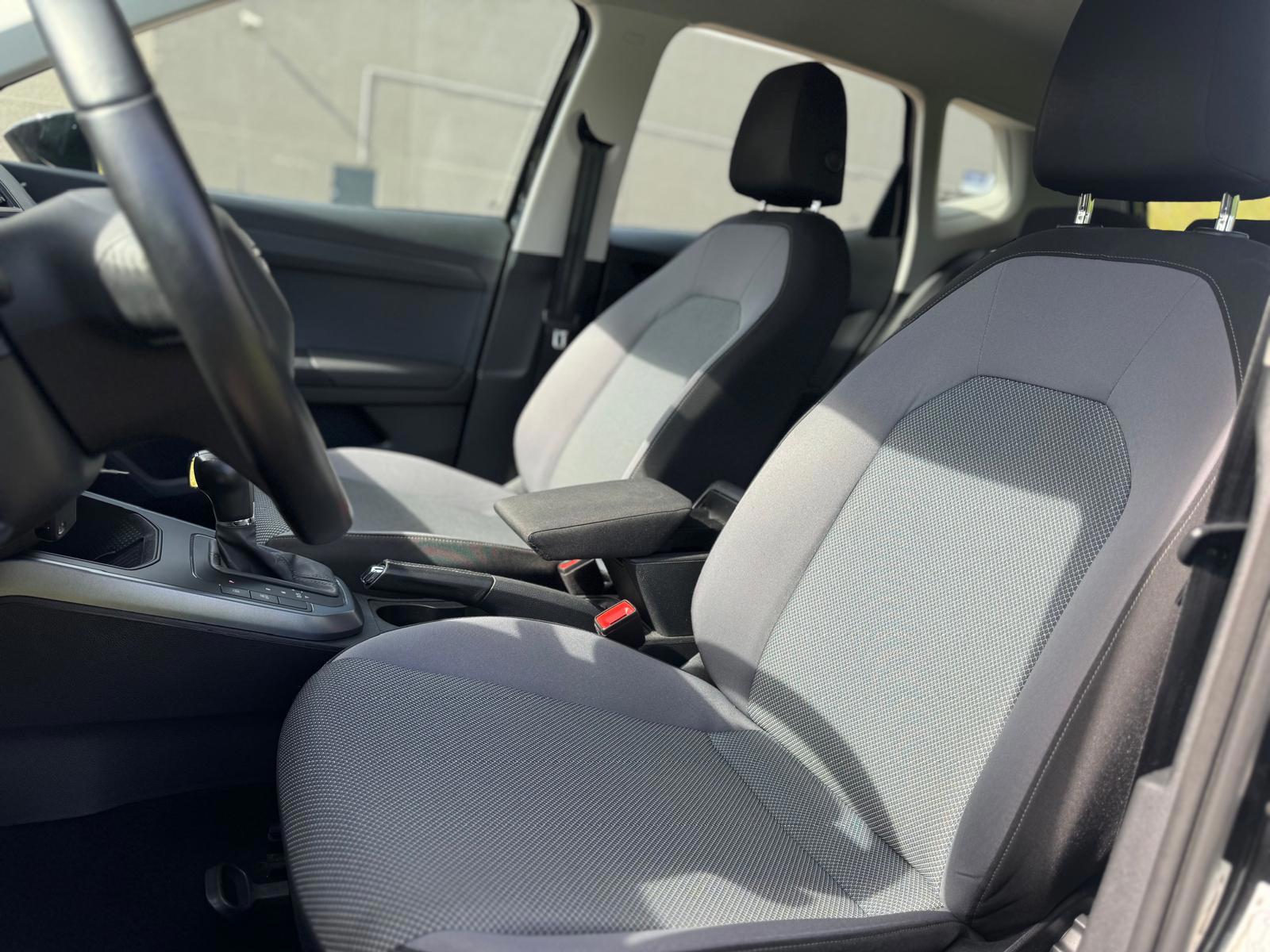 Foto van Seat Arona