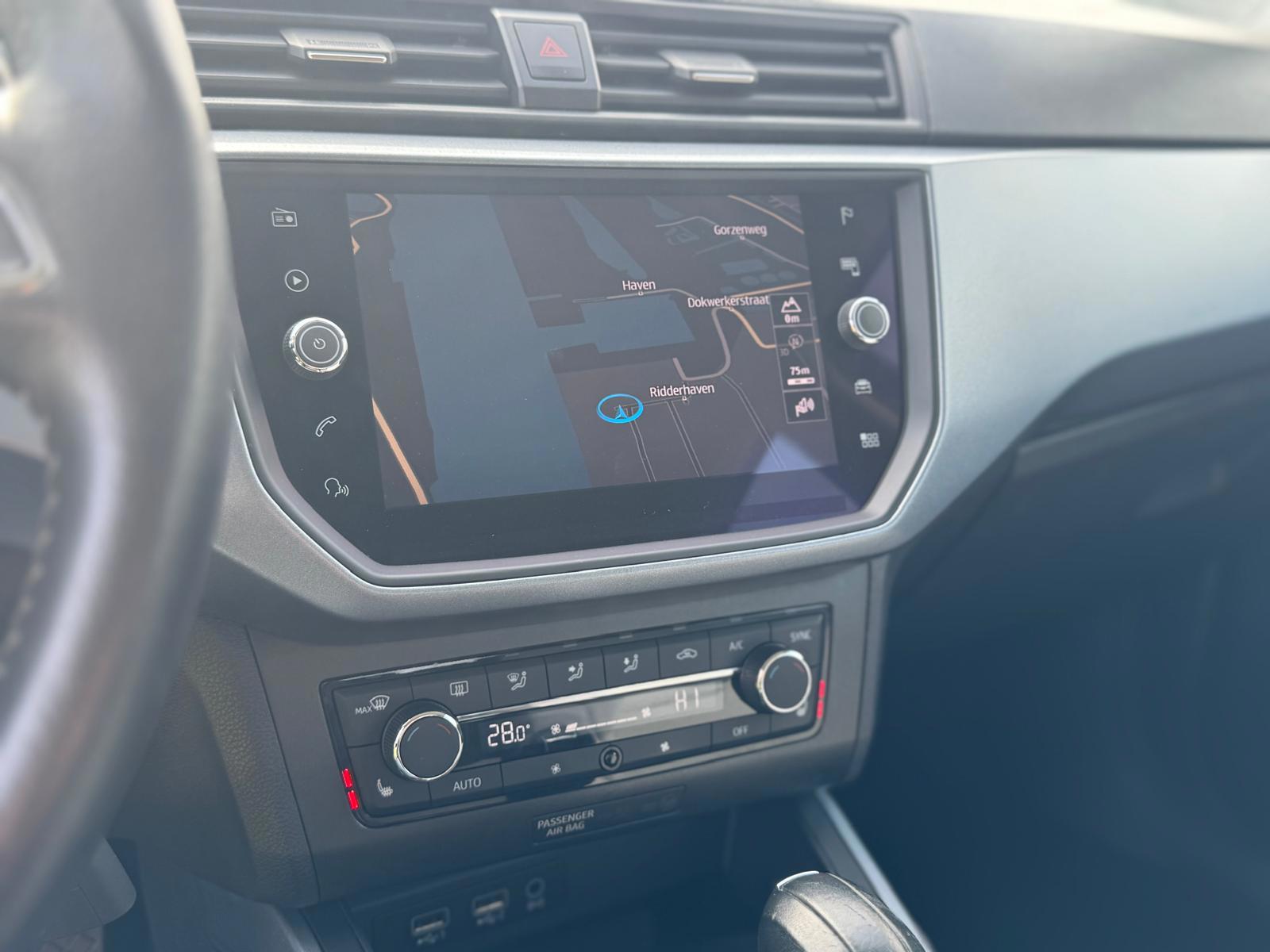 Foto van Seat Arona