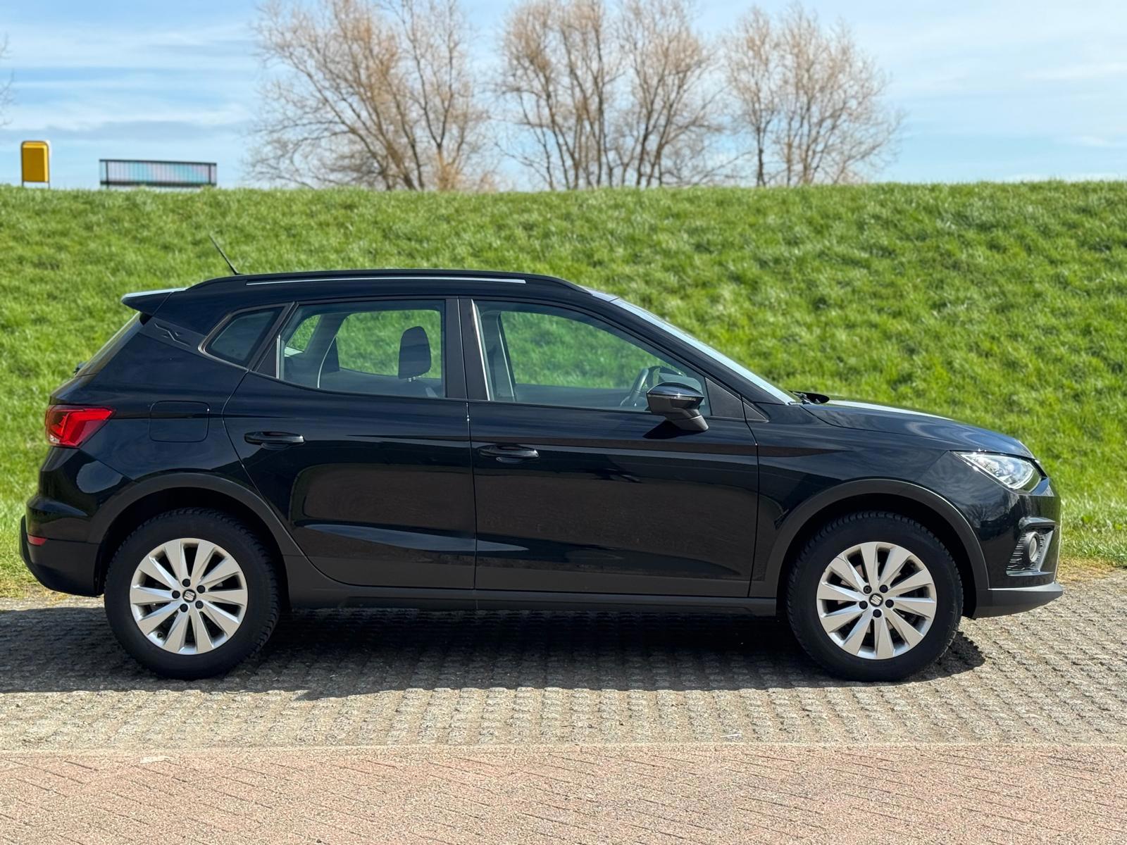 Foto van Seat Arona