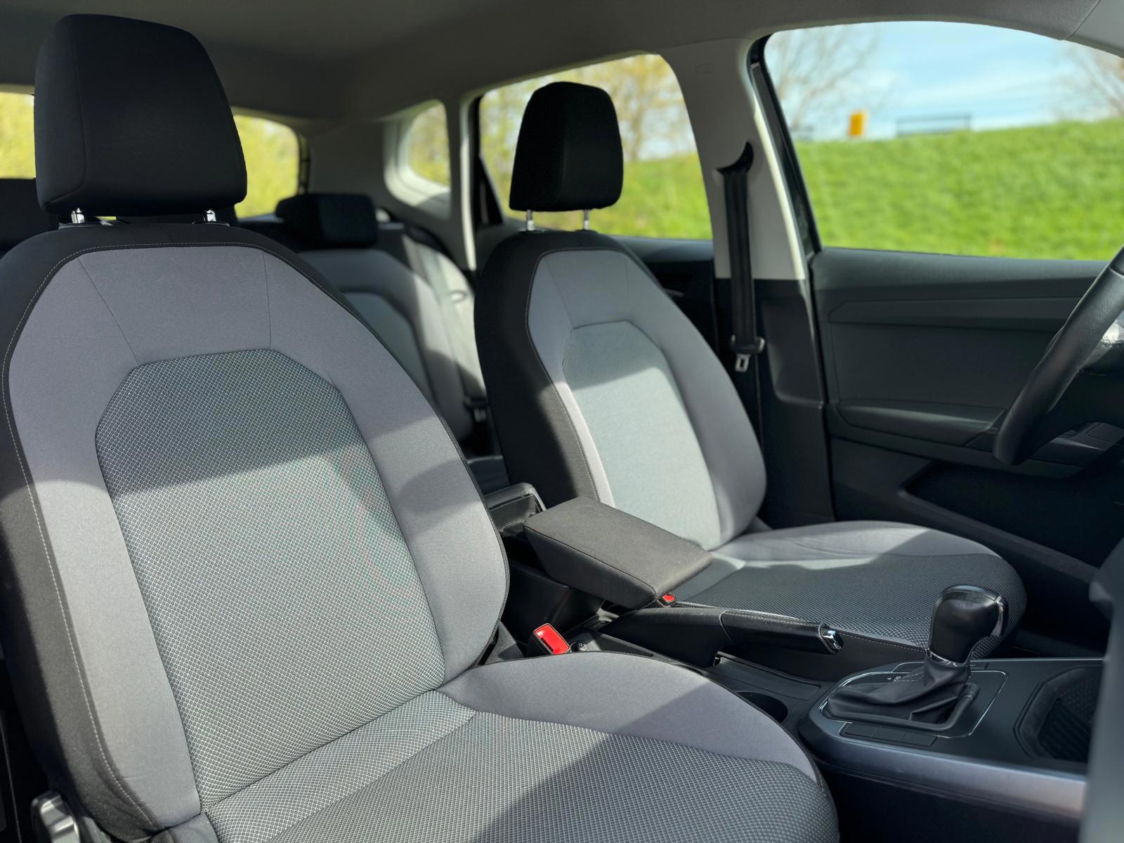 Foto van Seat Arona