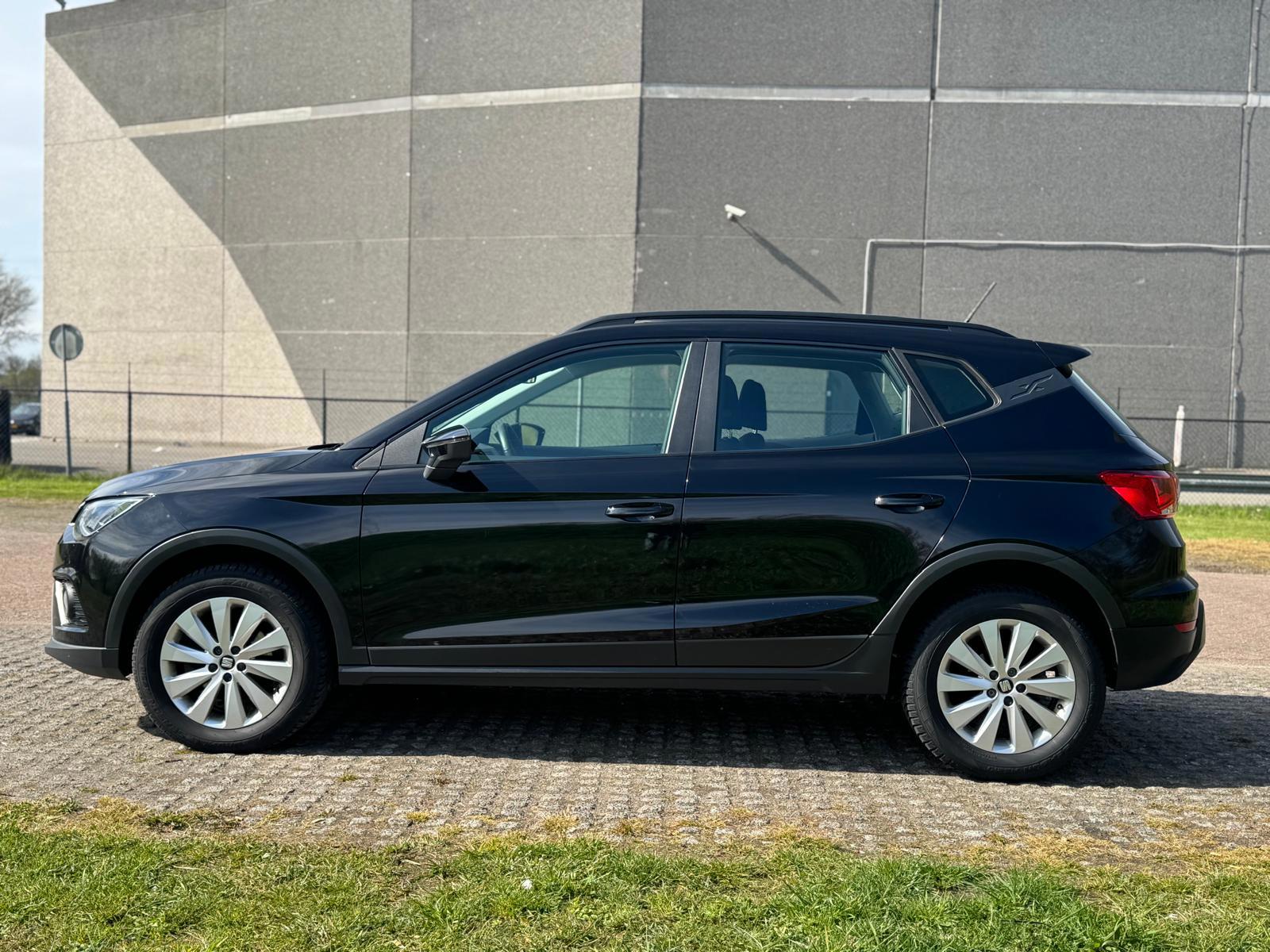 Foto van Seat Arona