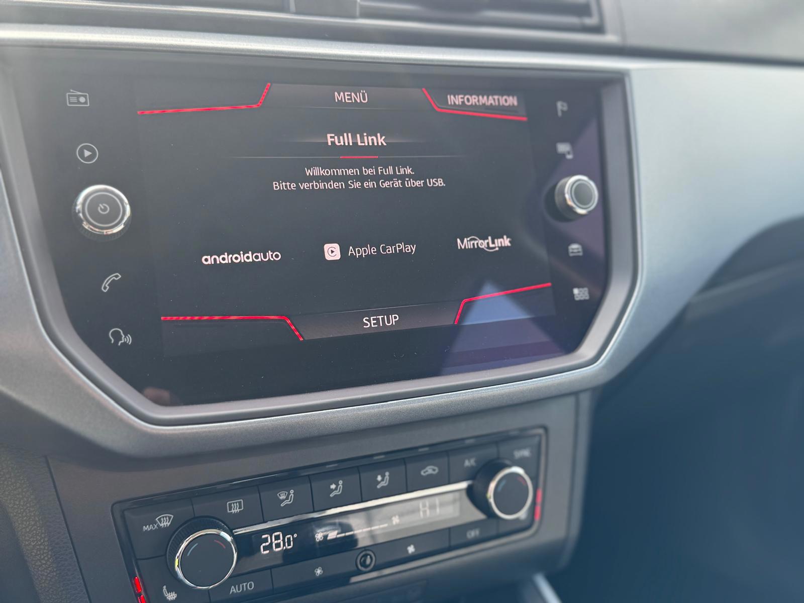Foto van Seat Arona
