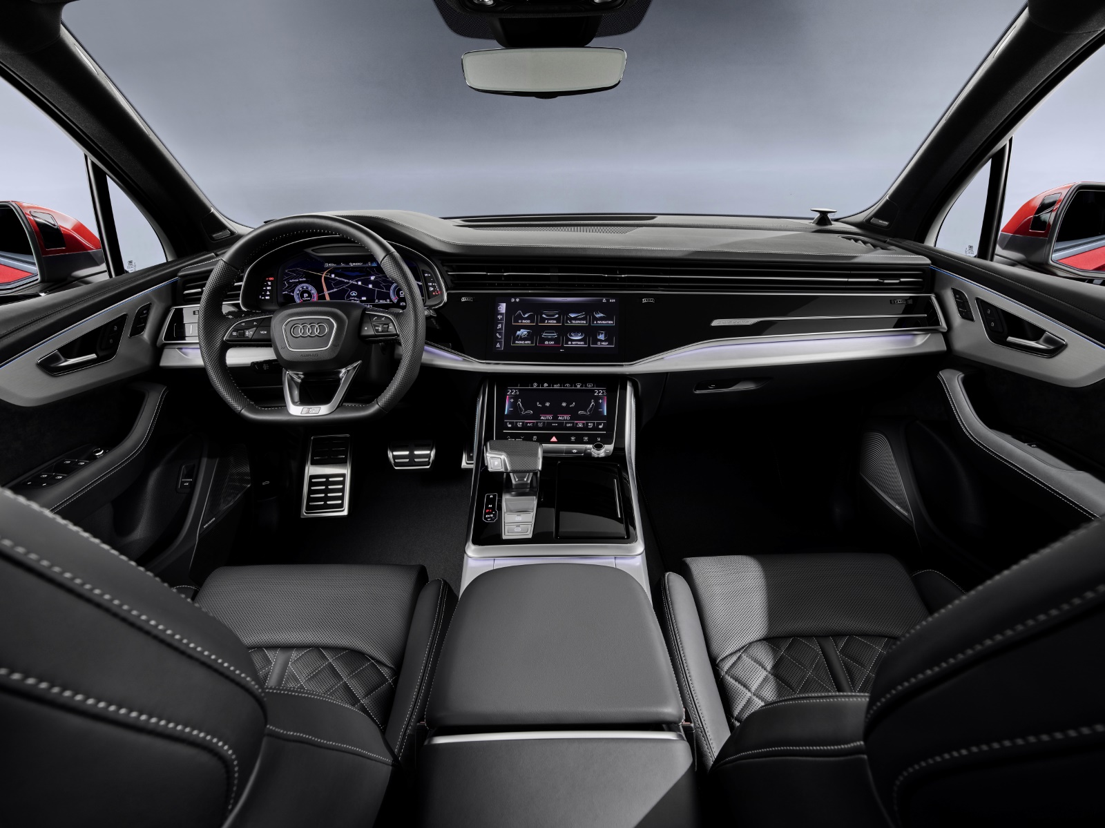 Foto van Audi Q7