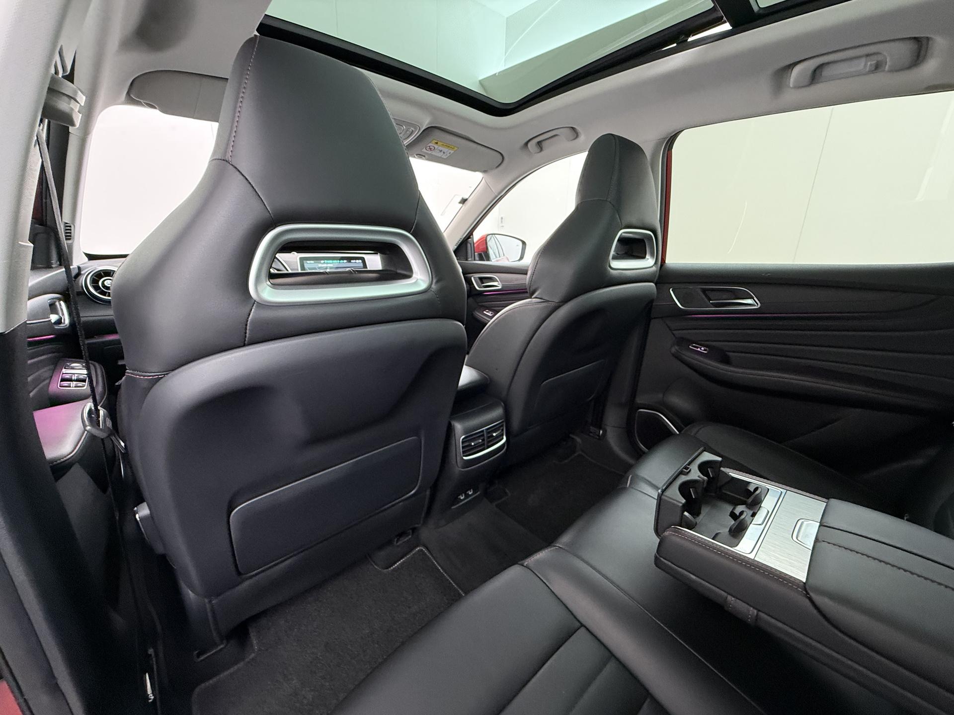 Foto van MG MG Ehs Plug-in Hybrid