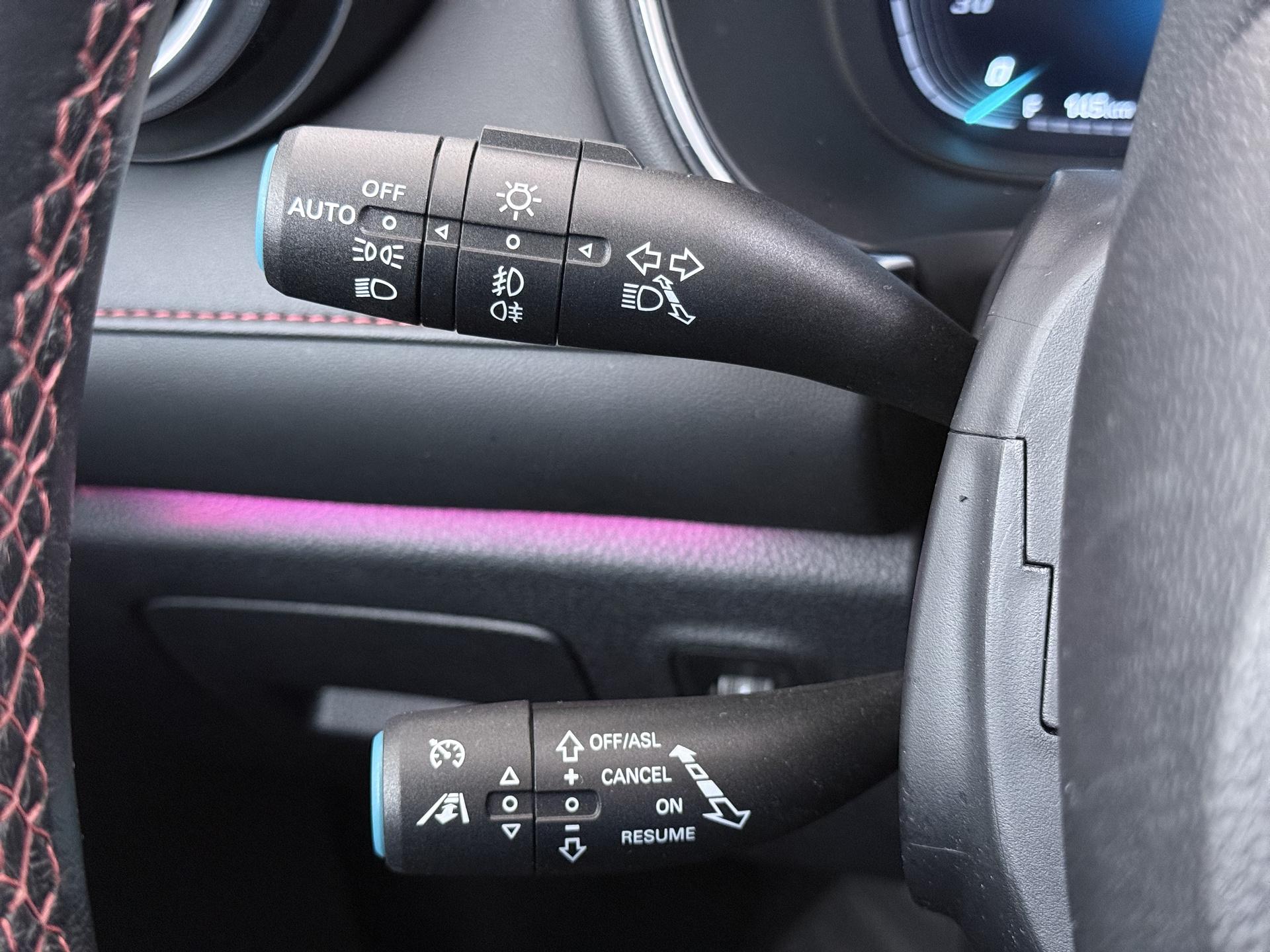 Foto van MG MG Ehs Plug-in Hybrid
