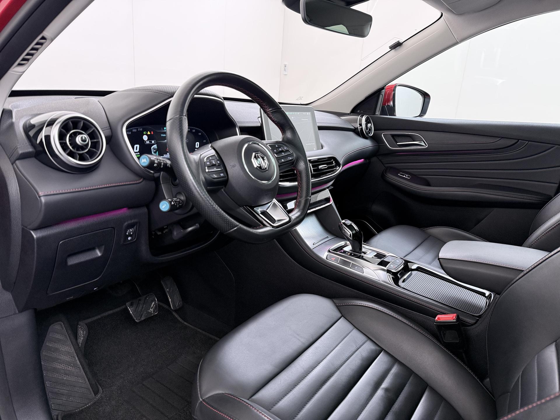 Foto van MG MG Ehs Plug-in Hybrid