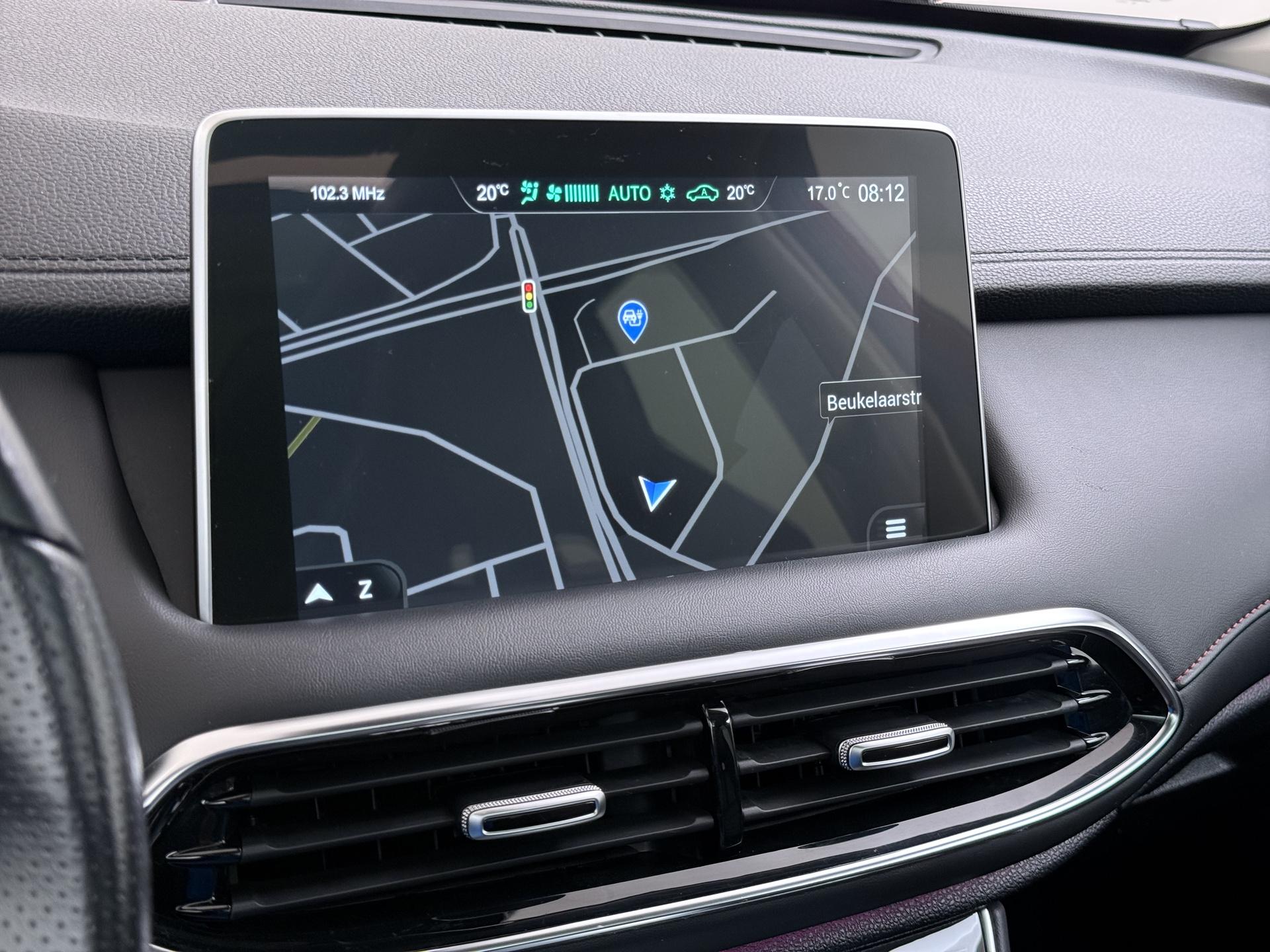 Foto van MG MG Ehs Plug-in Hybrid