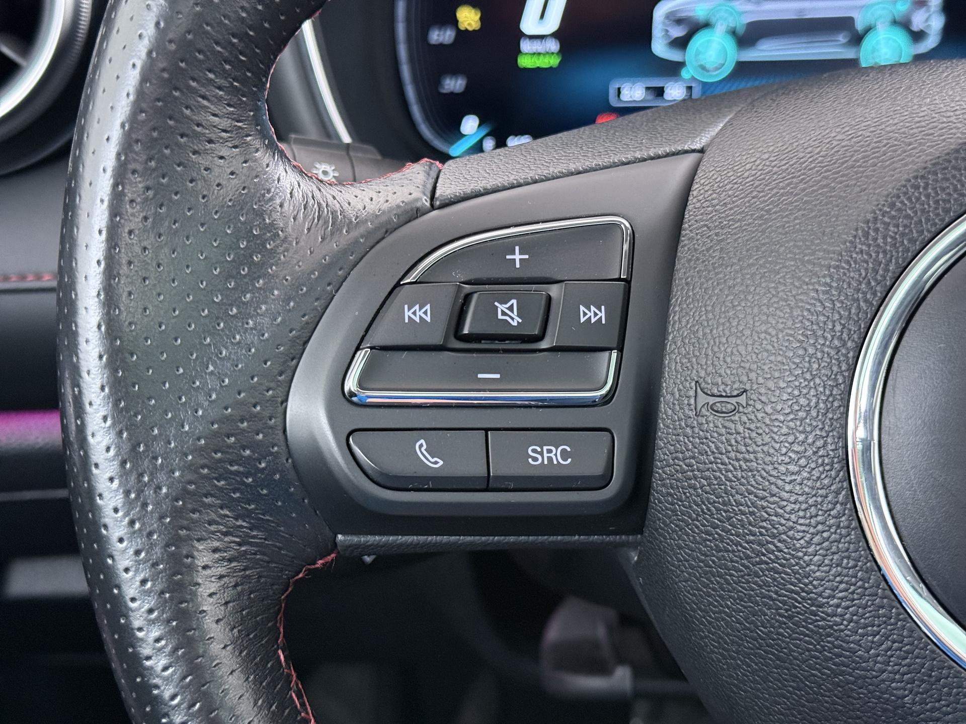 Foto van MG MG Ehs Plug-in Hybrid