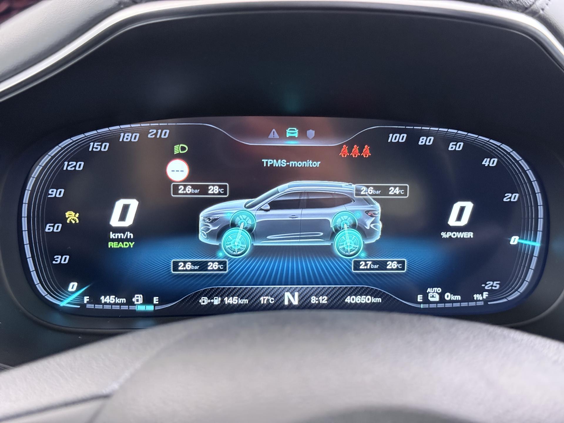 Foto van MG MG Ehs Plug-in Hybrid