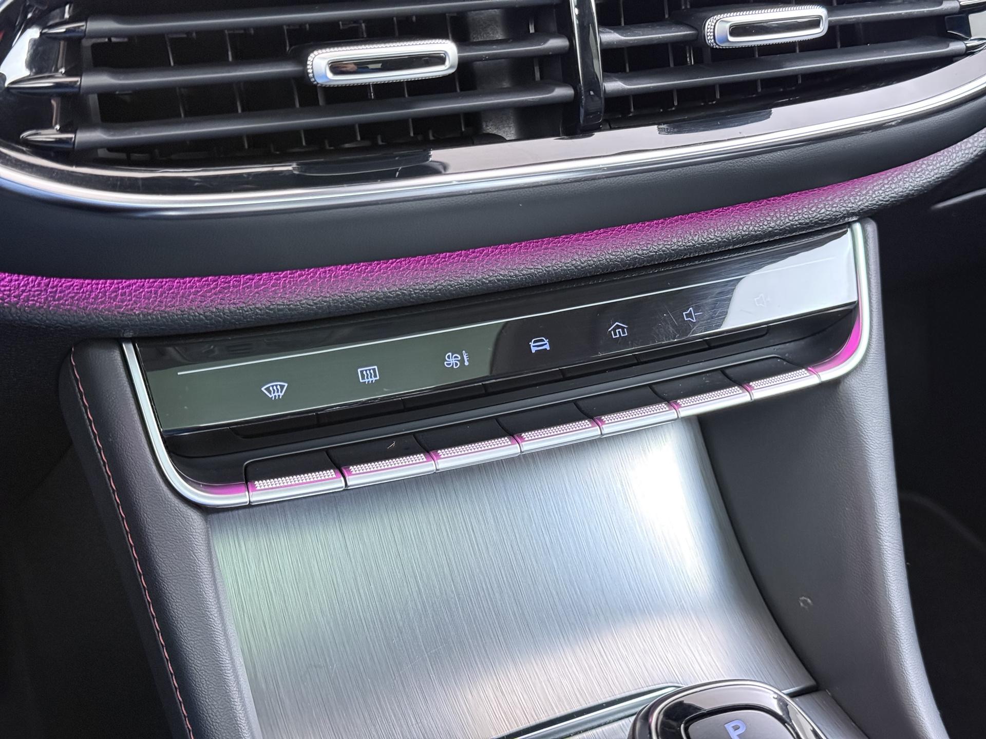 Foto van MG MG Ehs Plug-in Hybrid