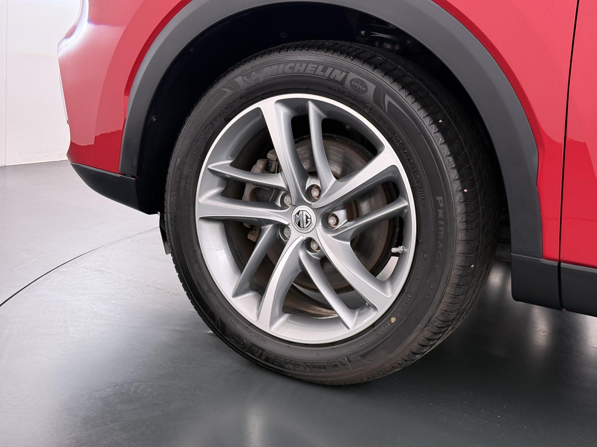 Foto van MG MG Ehs Plug-in Hybrid