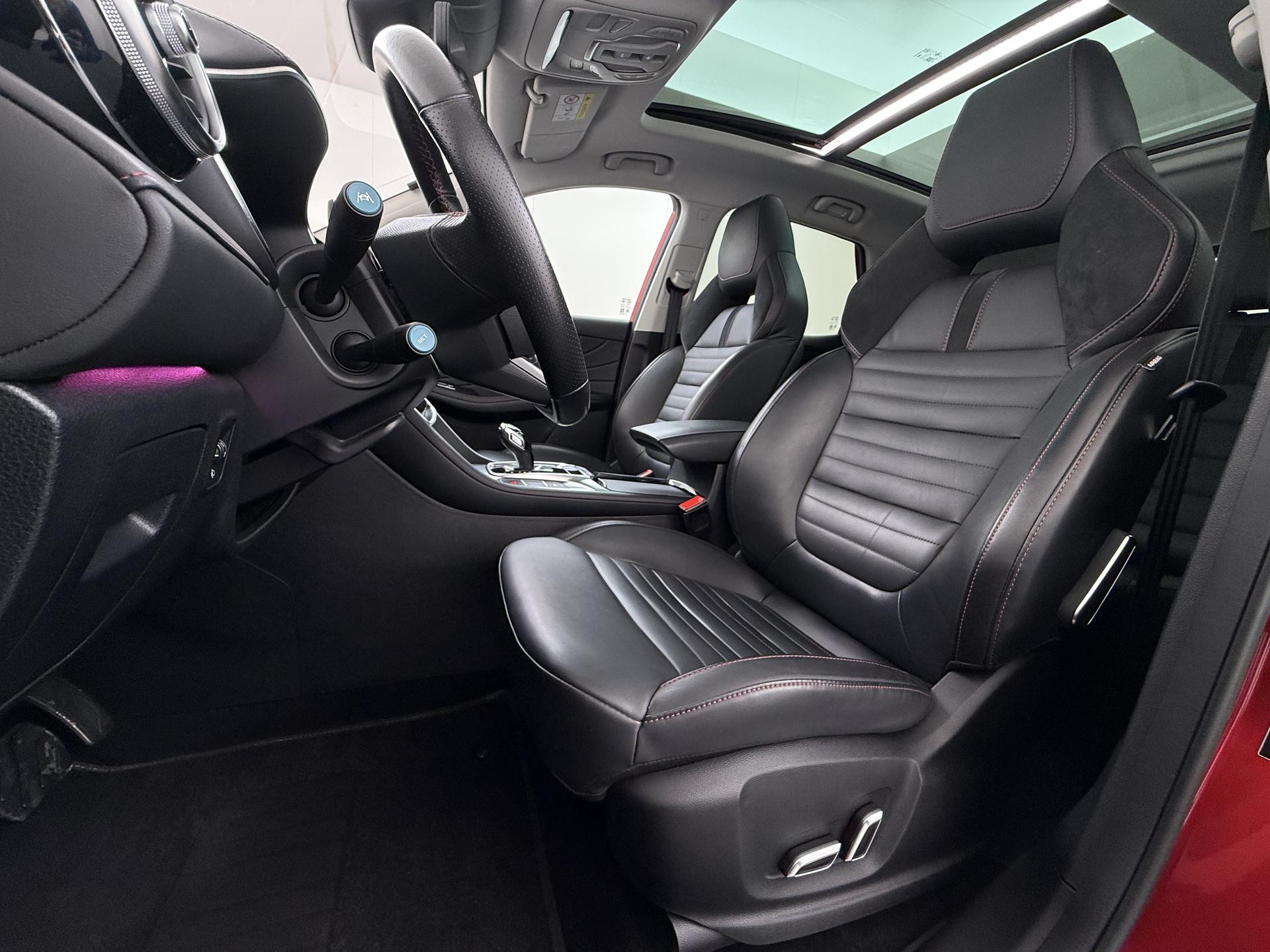 Foto van MG MG Ehs Plug-in Hybrid
