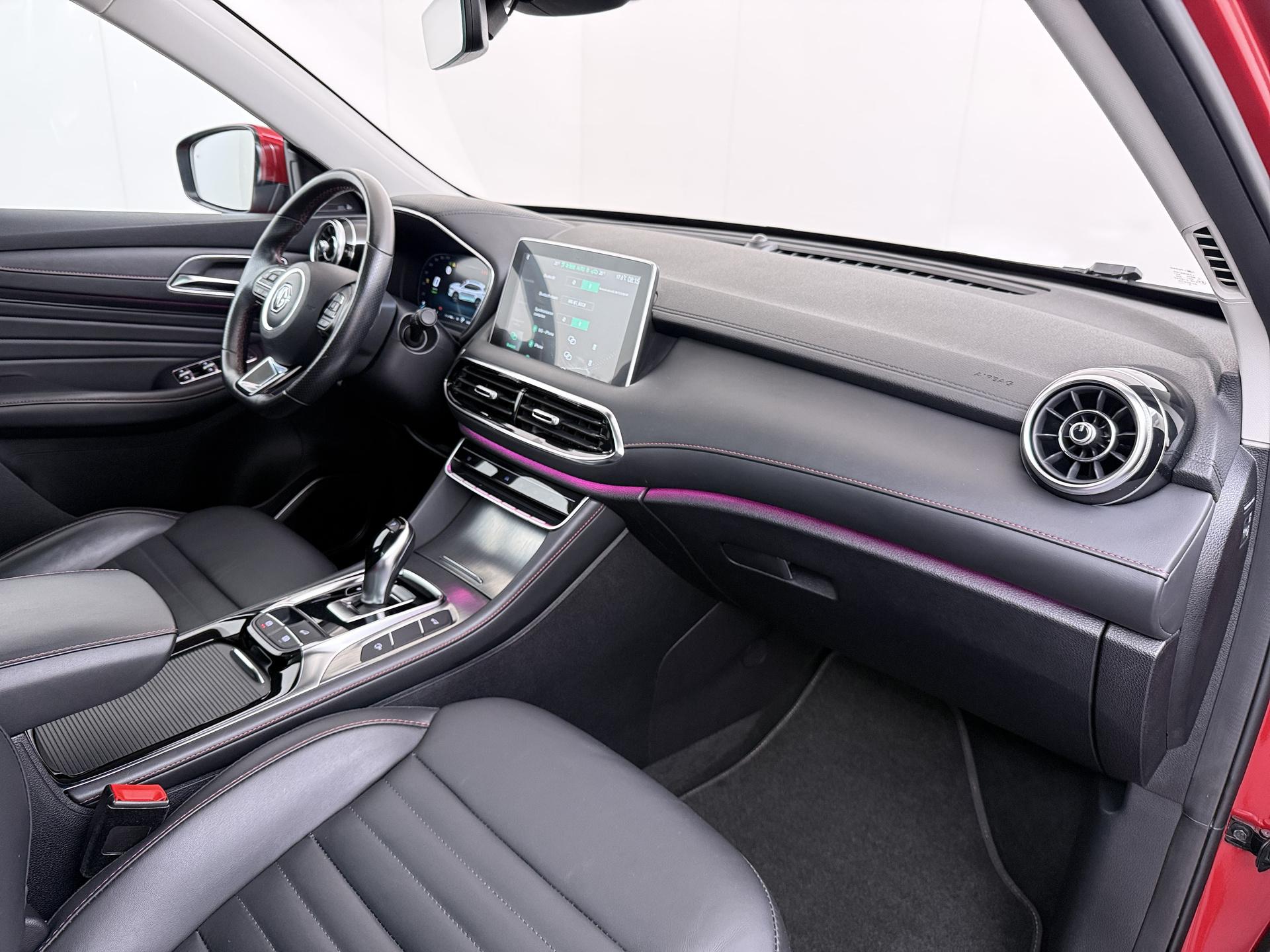 Foto van MG MG Ehs Plug-in Hybrid