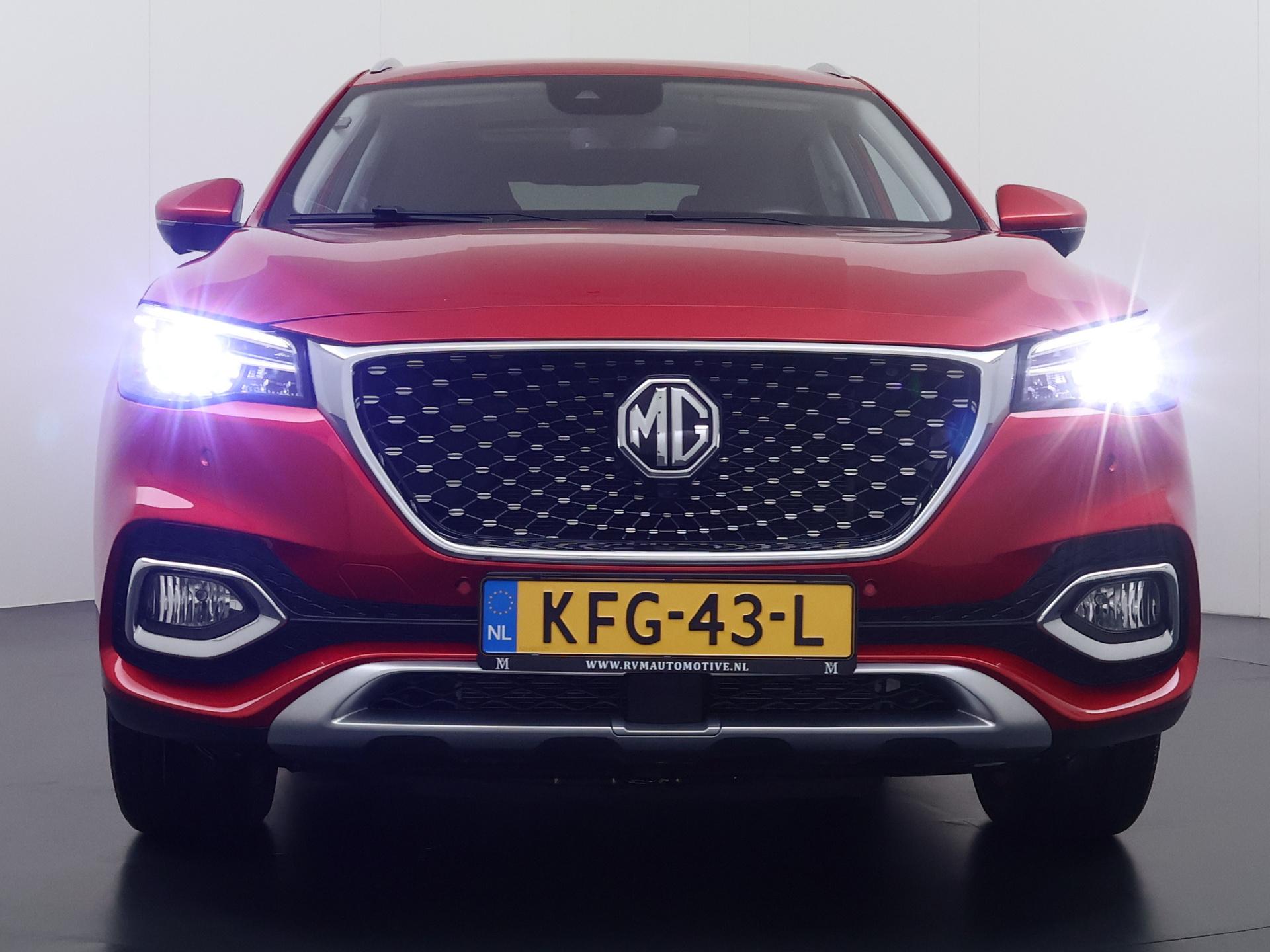 Foto van MG MG Ehs Plug-in Hybrid