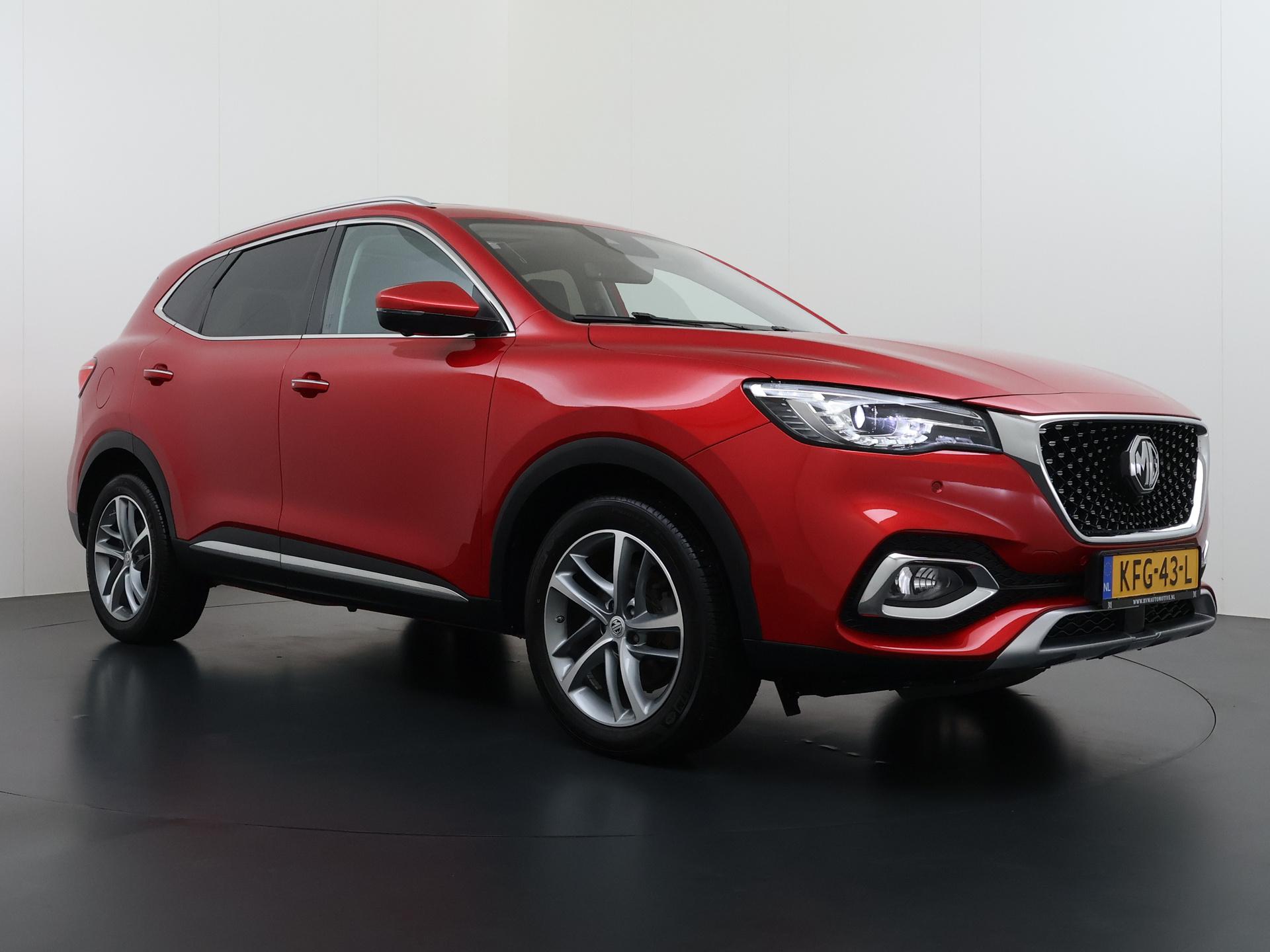 Foto van MG MG Ehs Plug-in Hybrid