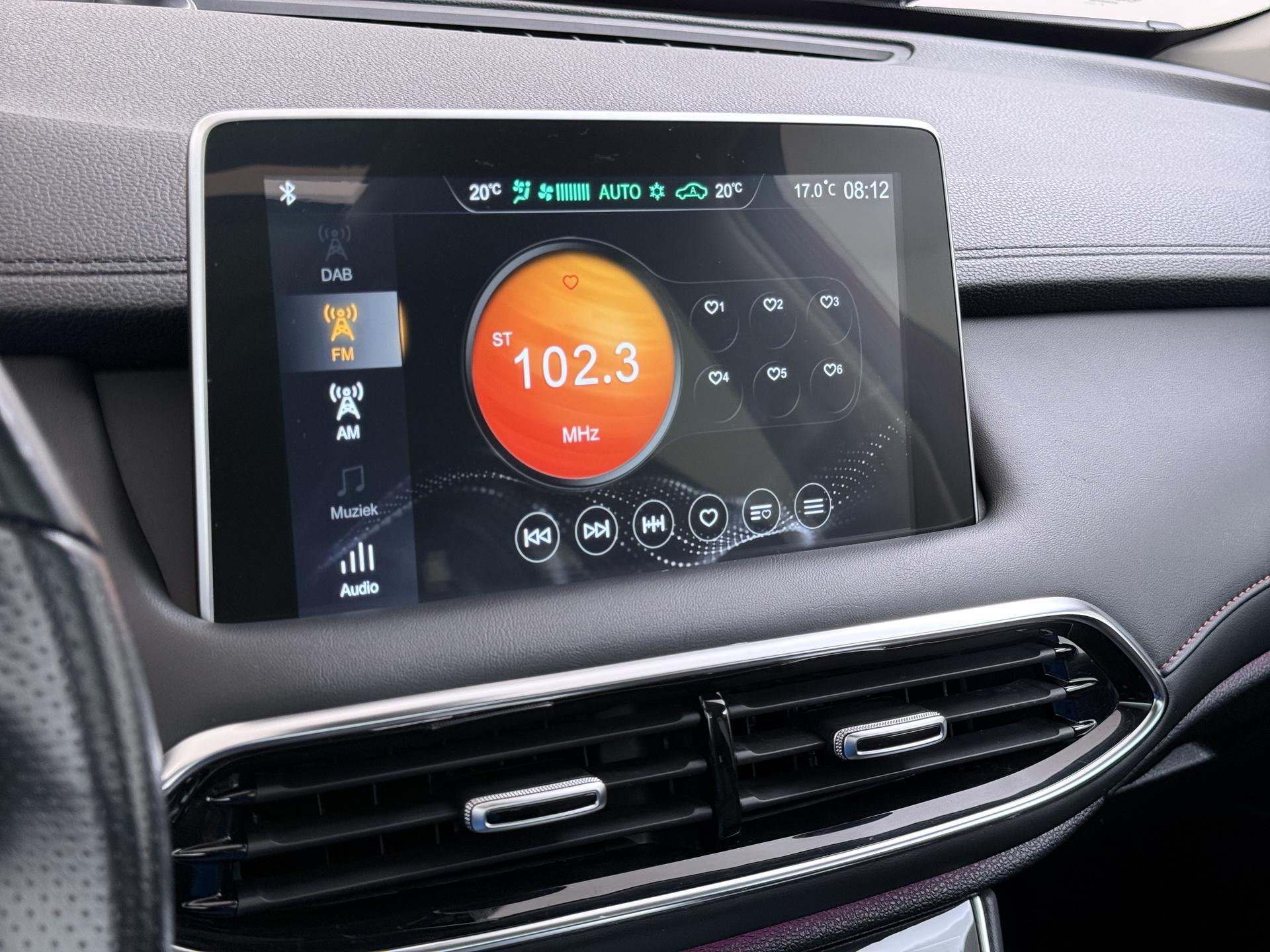 Foto van MG MG Ehs Plug-in Hybrid