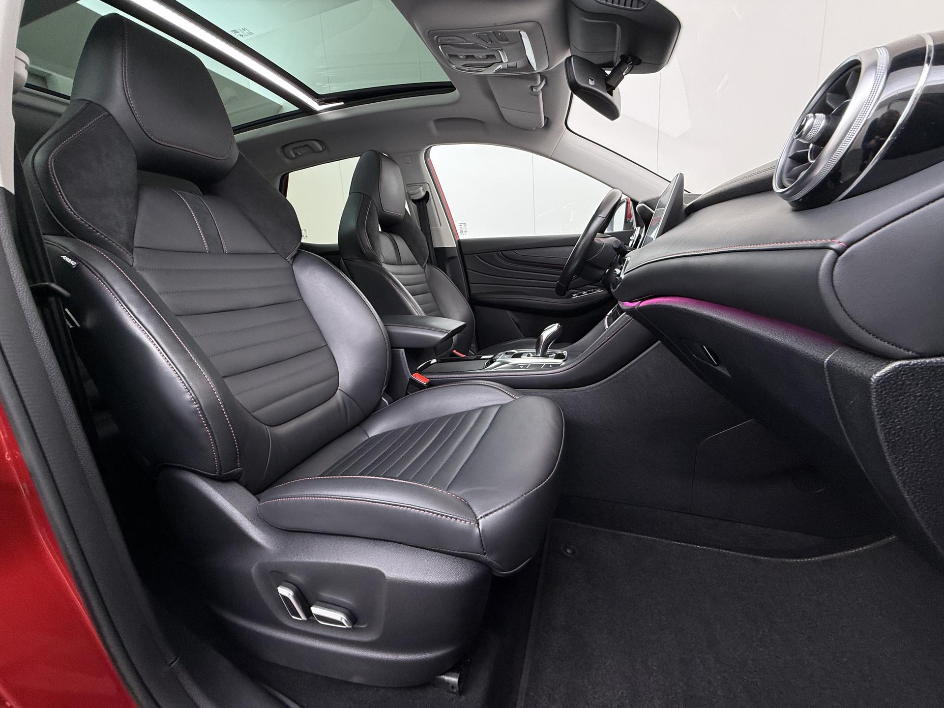 Foto van MG MG Ehs Plug-in Hybrid