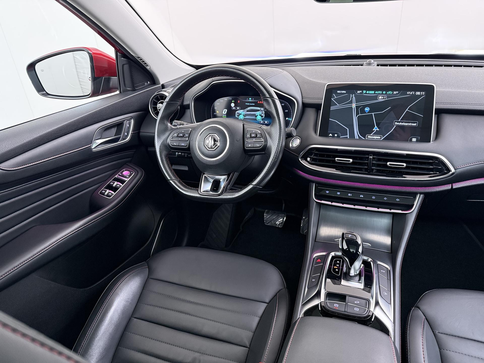 Foto van MG MG Ehs Plug-in Hybrid