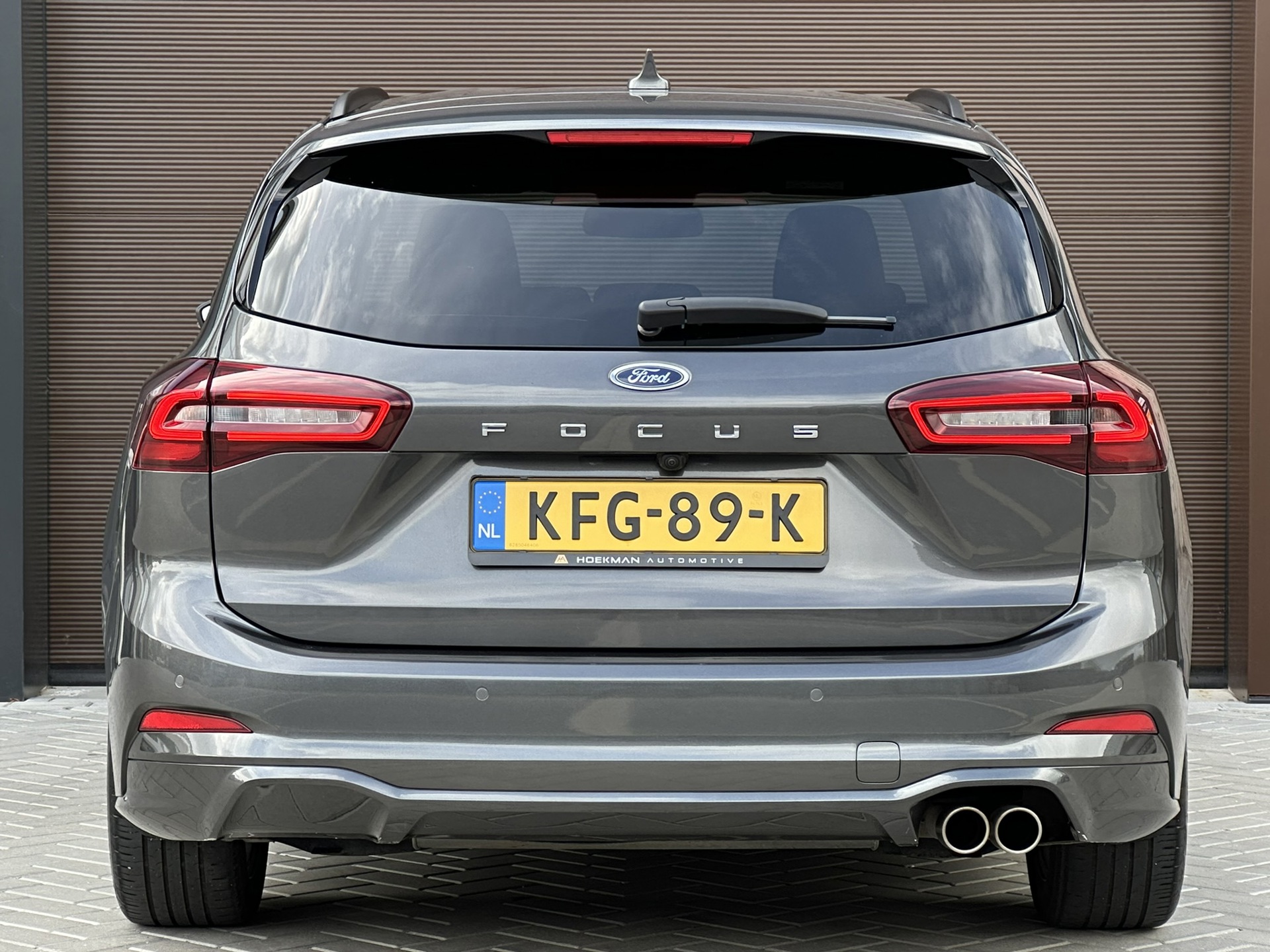 Foto van Ford Focus