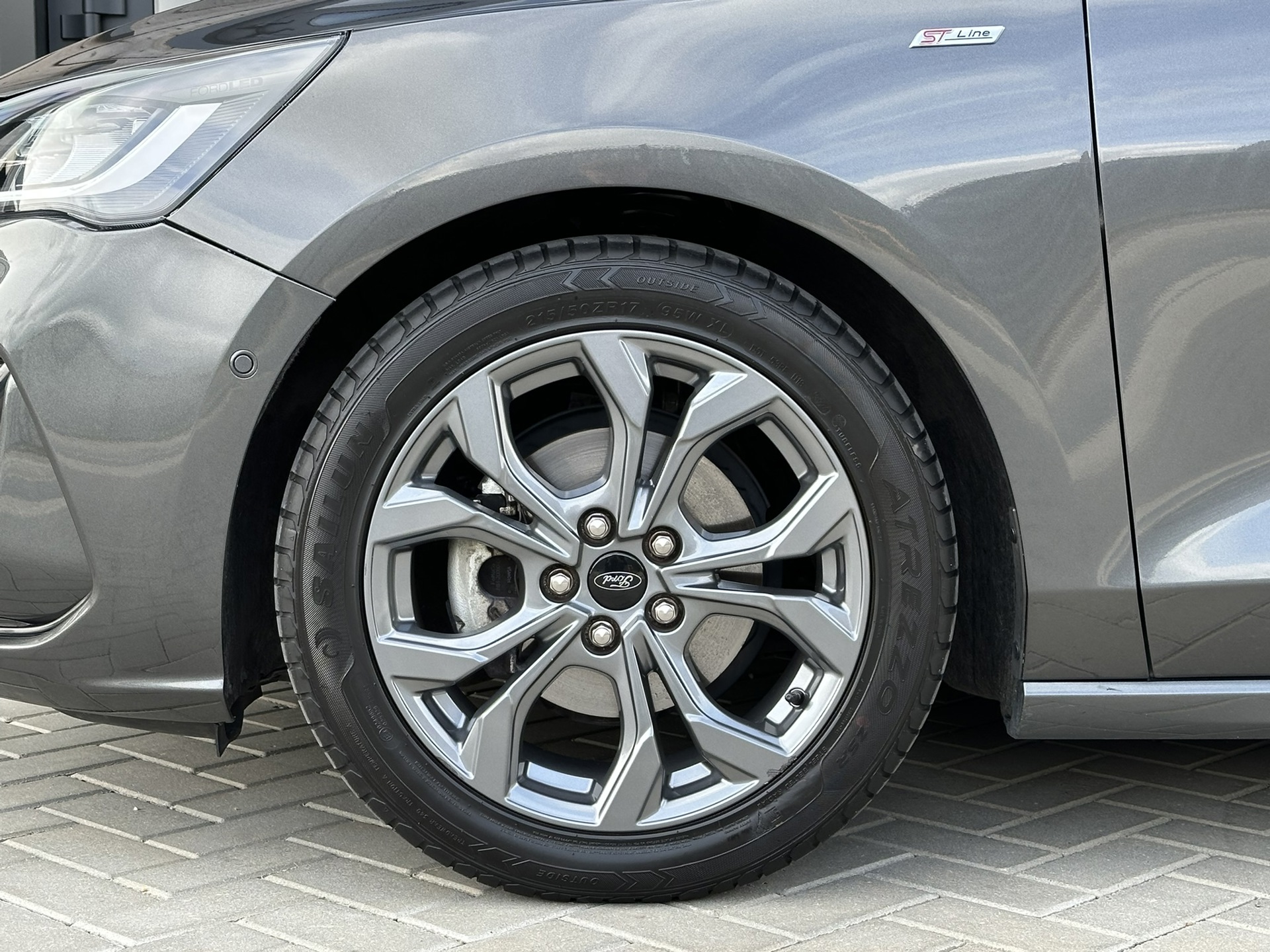Foto van Ford Focus