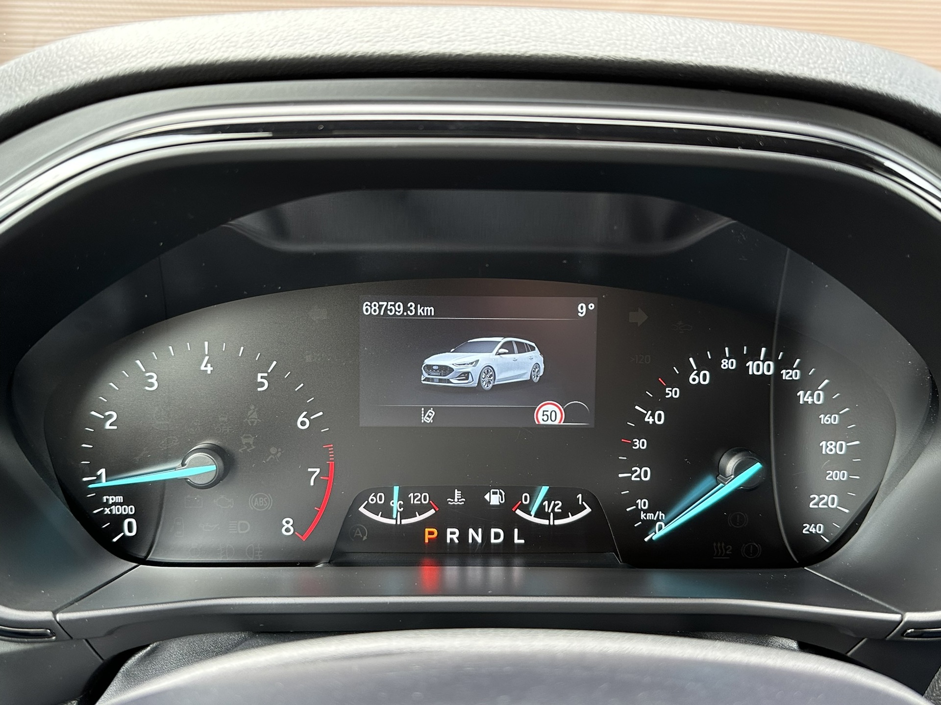 Foto van Ford Focus