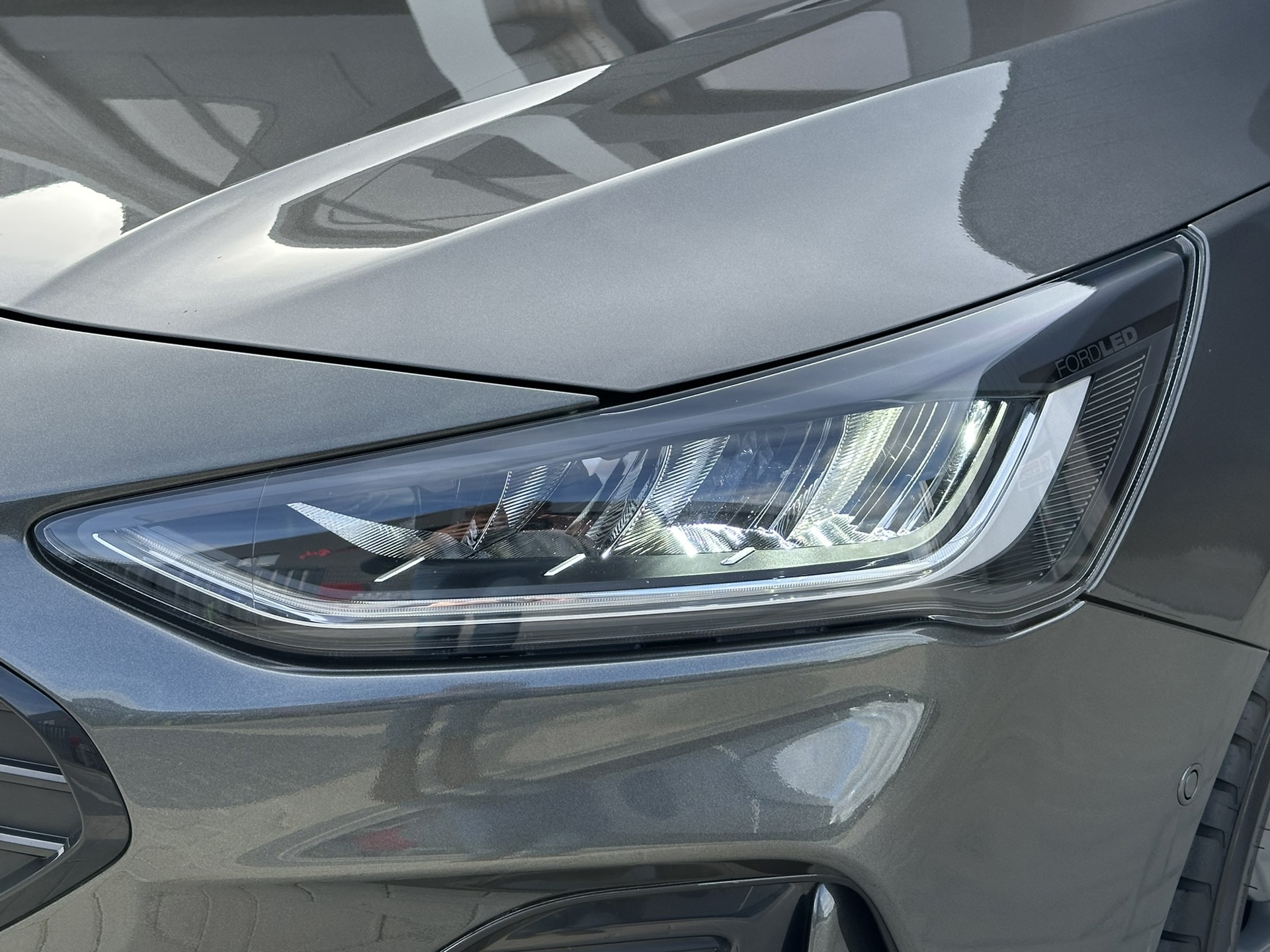 Foto van Ford Focus
