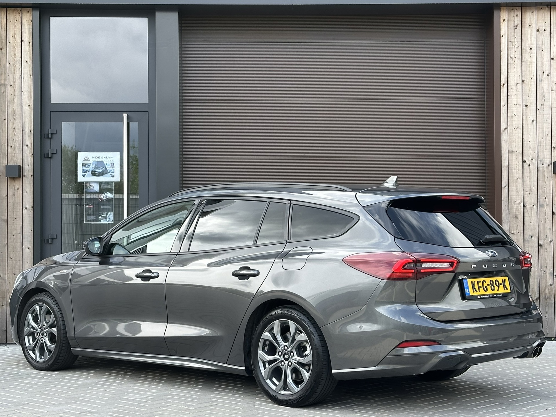 Foto van Ford Focus